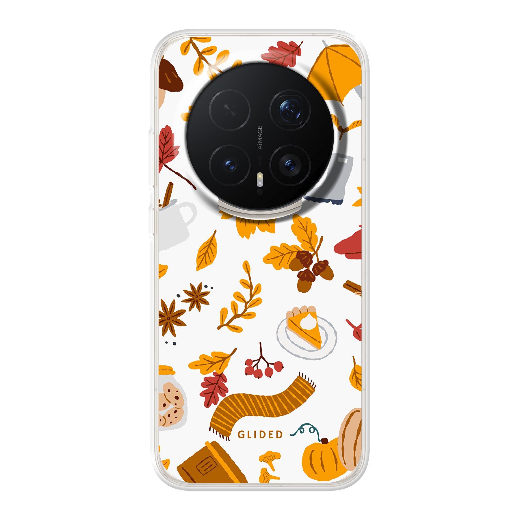 Produktbild Autumn Time - Honor Magic8 Pro Handyhülle