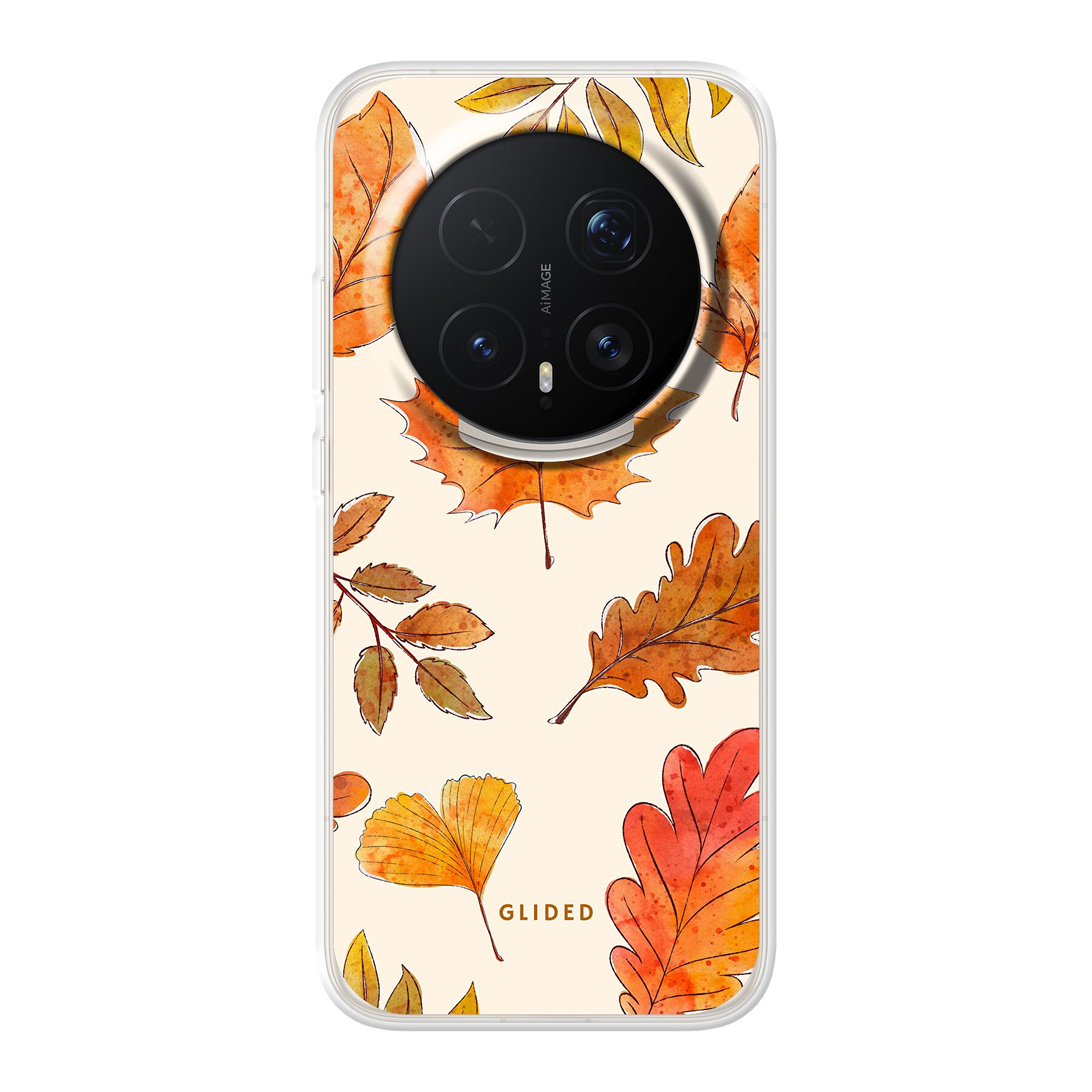 Produktbild Leaves - Honor Magic8 Pro Handyhülle