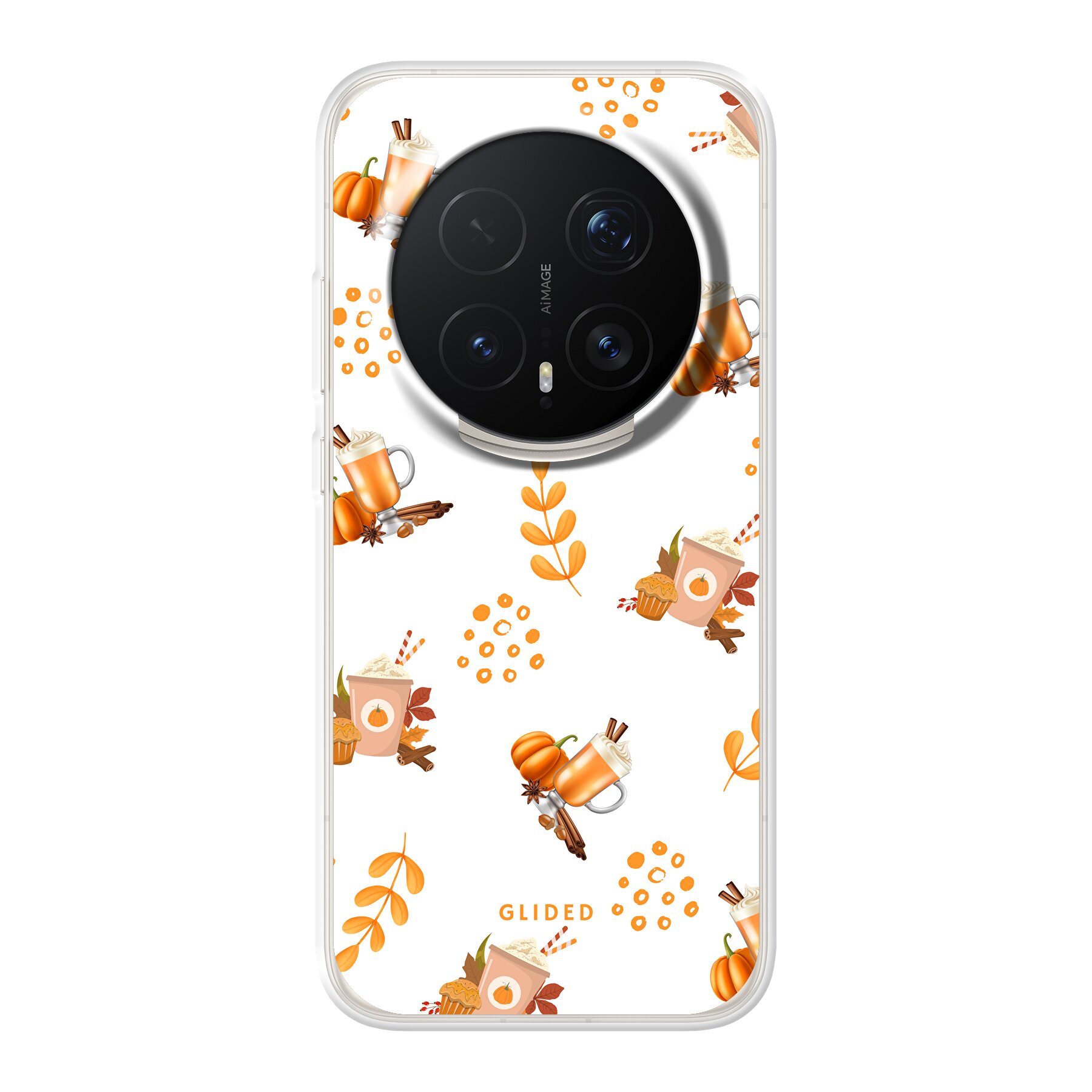 Produktbild Autumn Latte - Honor Magic8 Pro Handyhülle