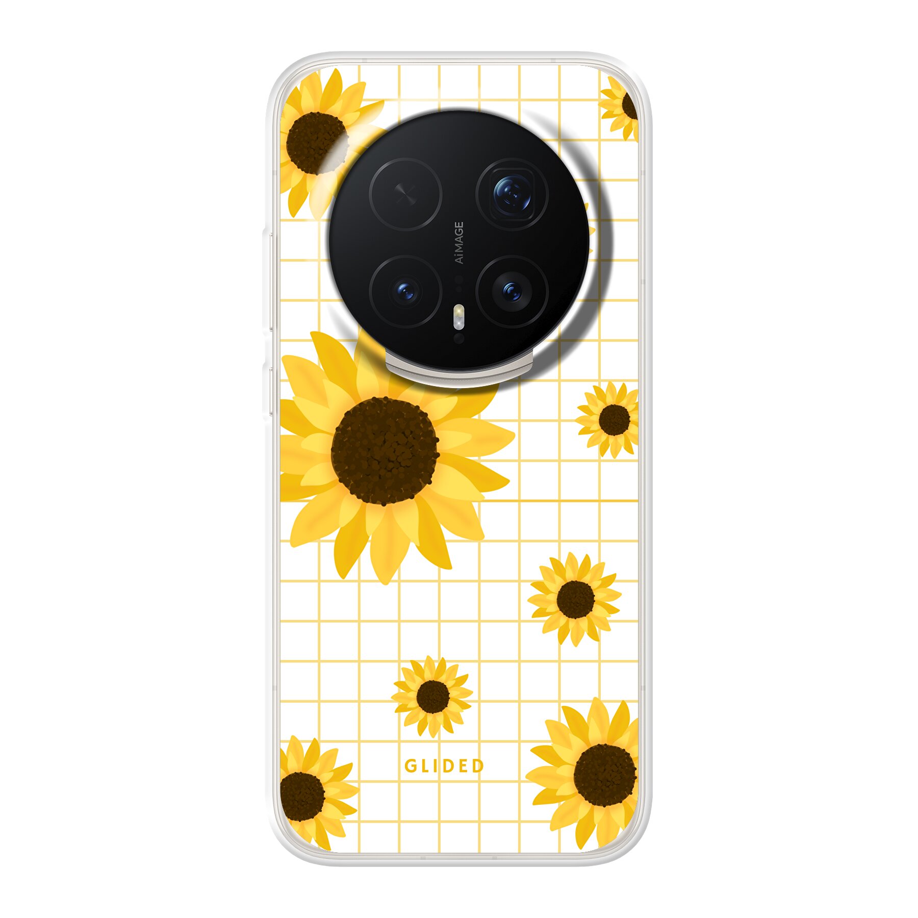 Produktbild Sunflower Power - Honor Magic8 Pro Handyhülle