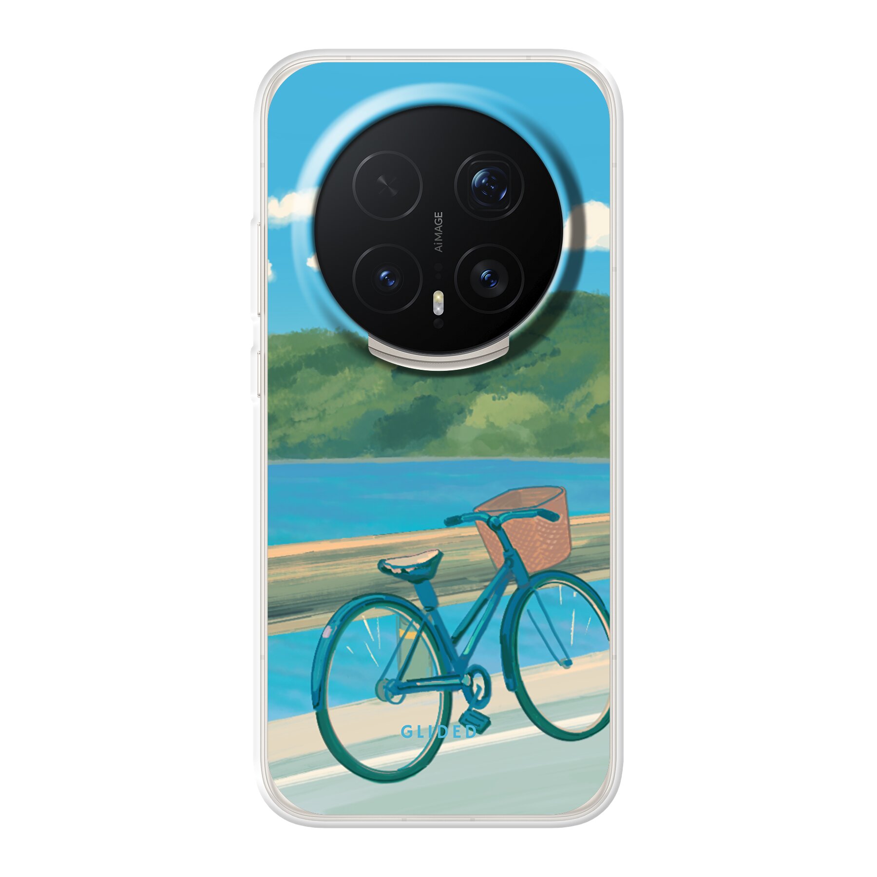 Produktbild Bike Tour - Honor Magic8 Pro Handyhülle