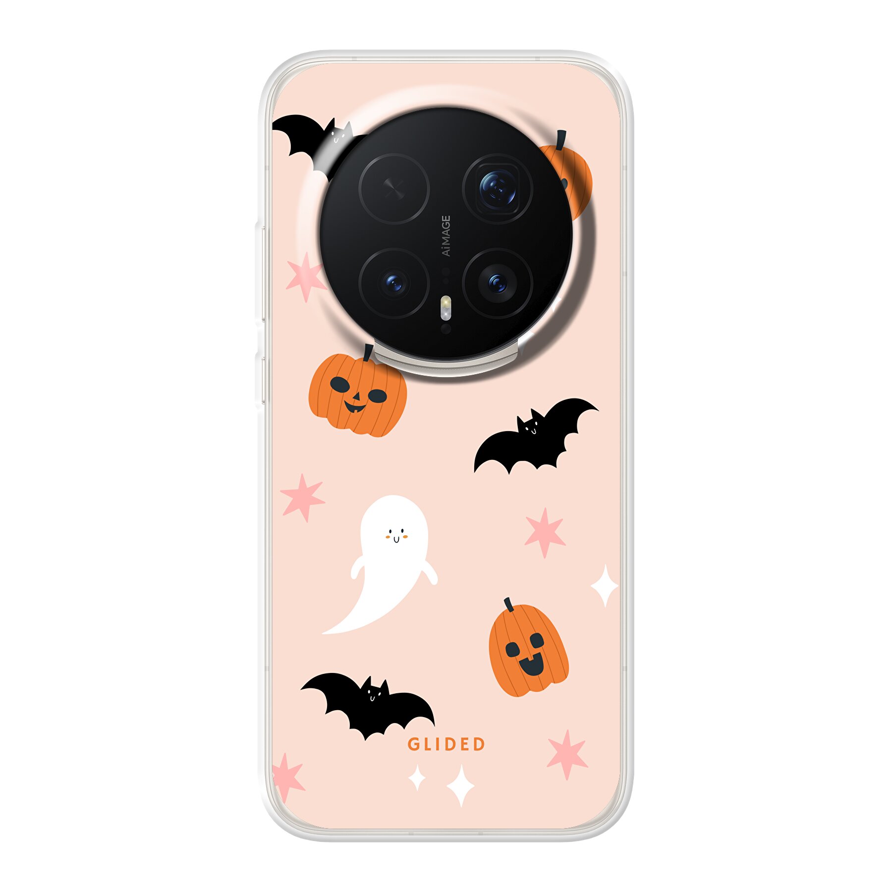 Produktbild Cute Halloween - Honor Magic8 Pro Handyhülle