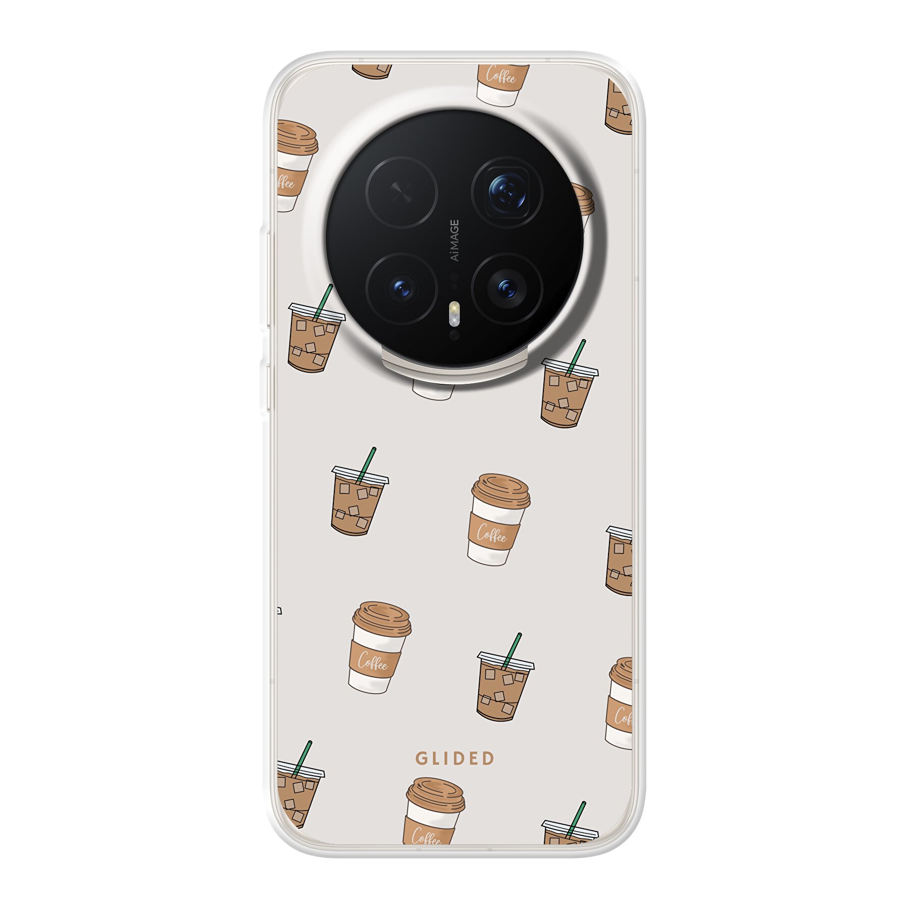 Produktbild Iced Coffee - Honor Magic8 Pro Handyhülle