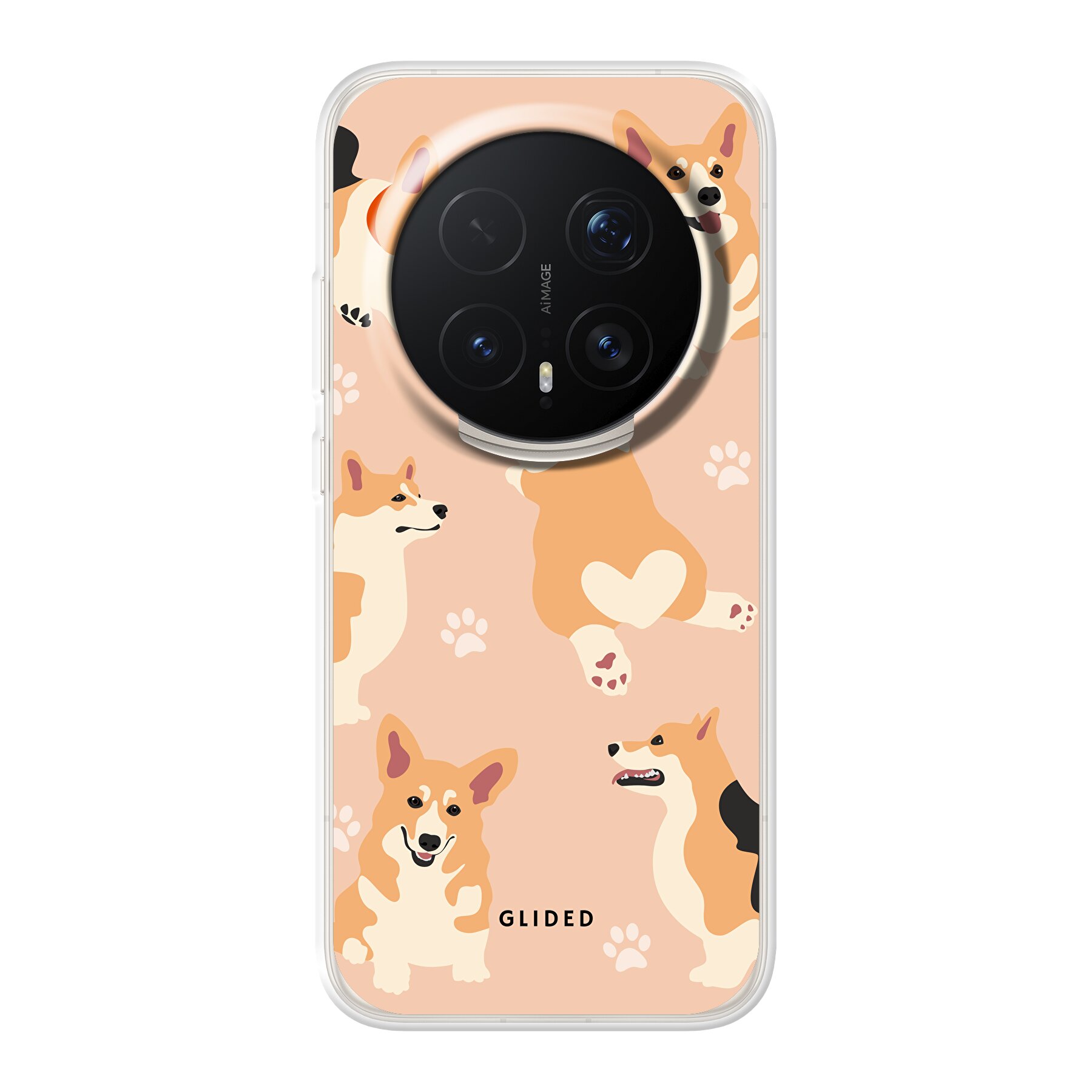 Product image Corgi Love - Honor Magic8 Pro Phone case