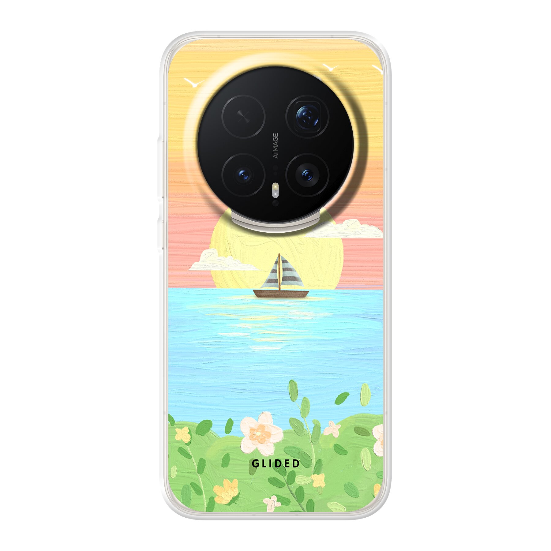 Productafbeelding Cute Sunset - Honor Magic8 Pro Handyhülle