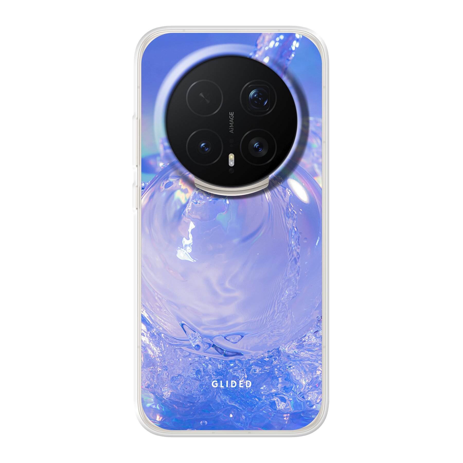 Product image Purple Water - Honor Magic8 Pro Phone case