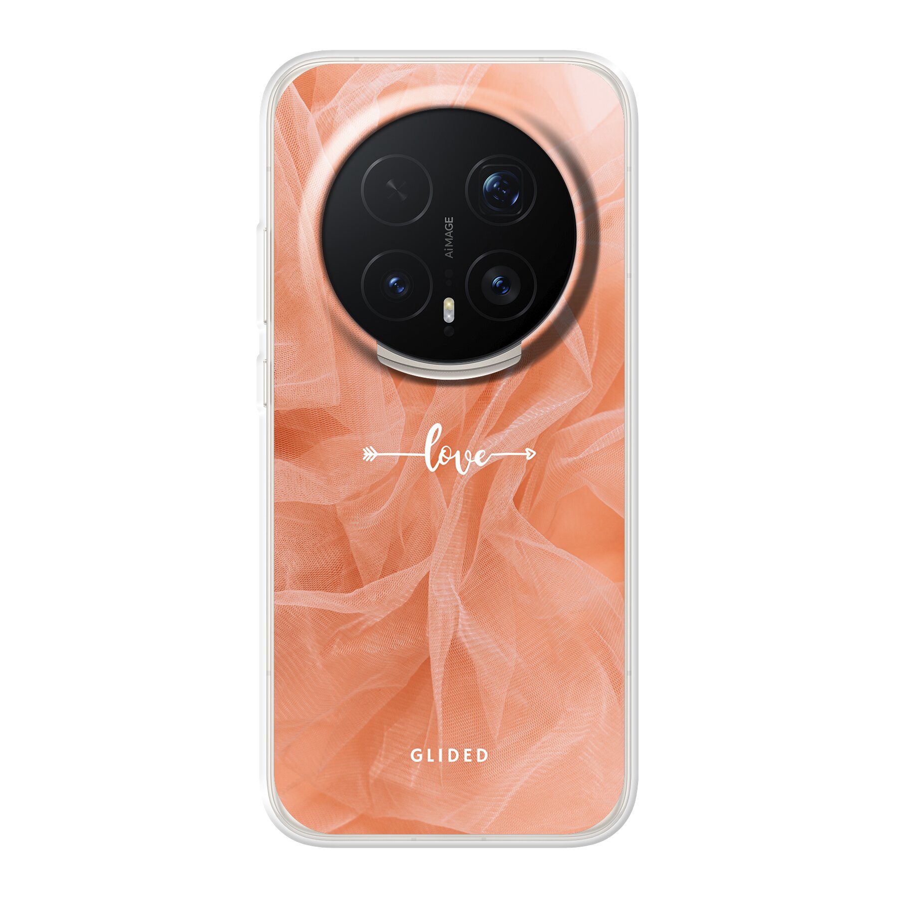 Product image Orange Dress - Honor Magic8 Pro Phone case