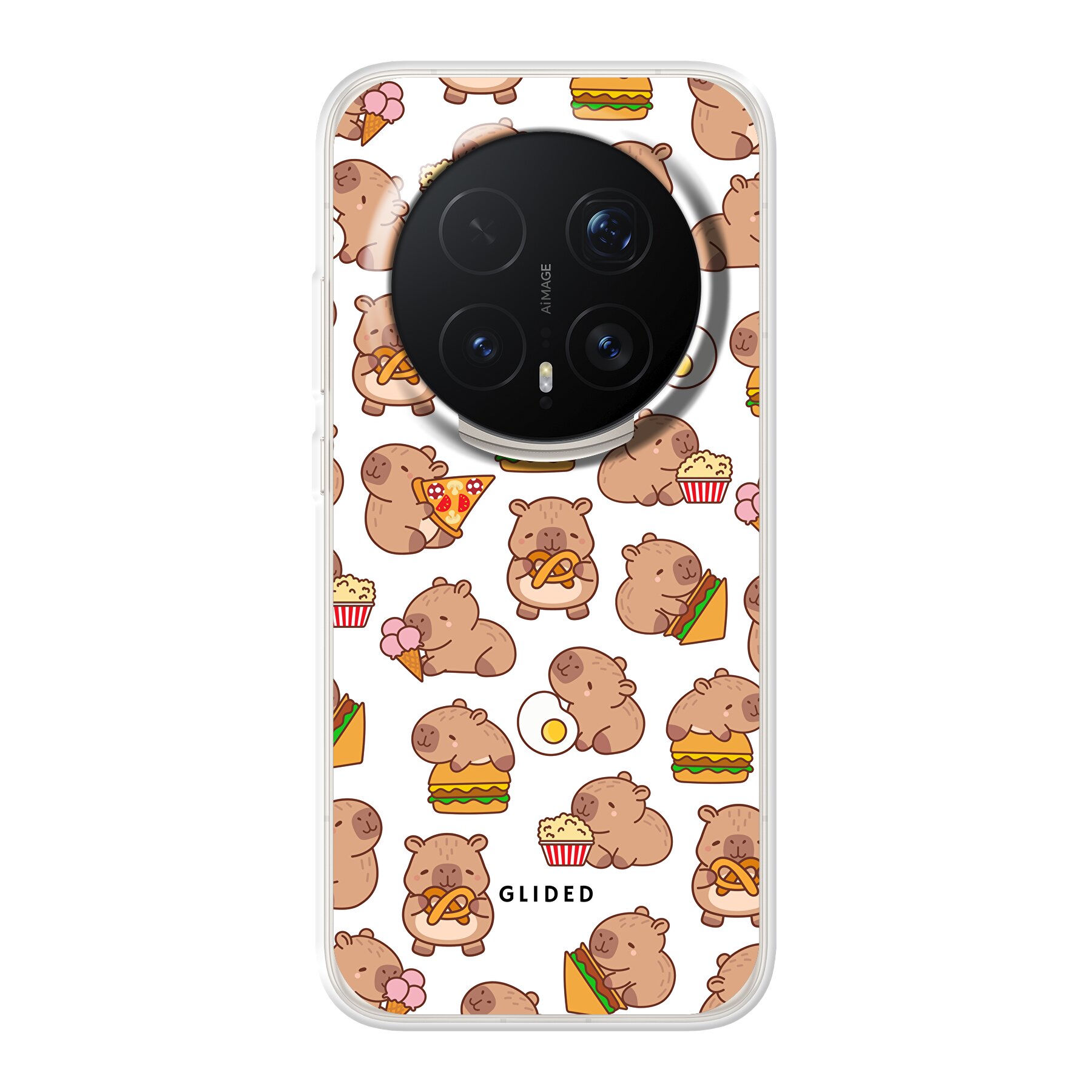 Productafbeelding Foodie Cutie - Honor Magic8 Pro Handyhülle