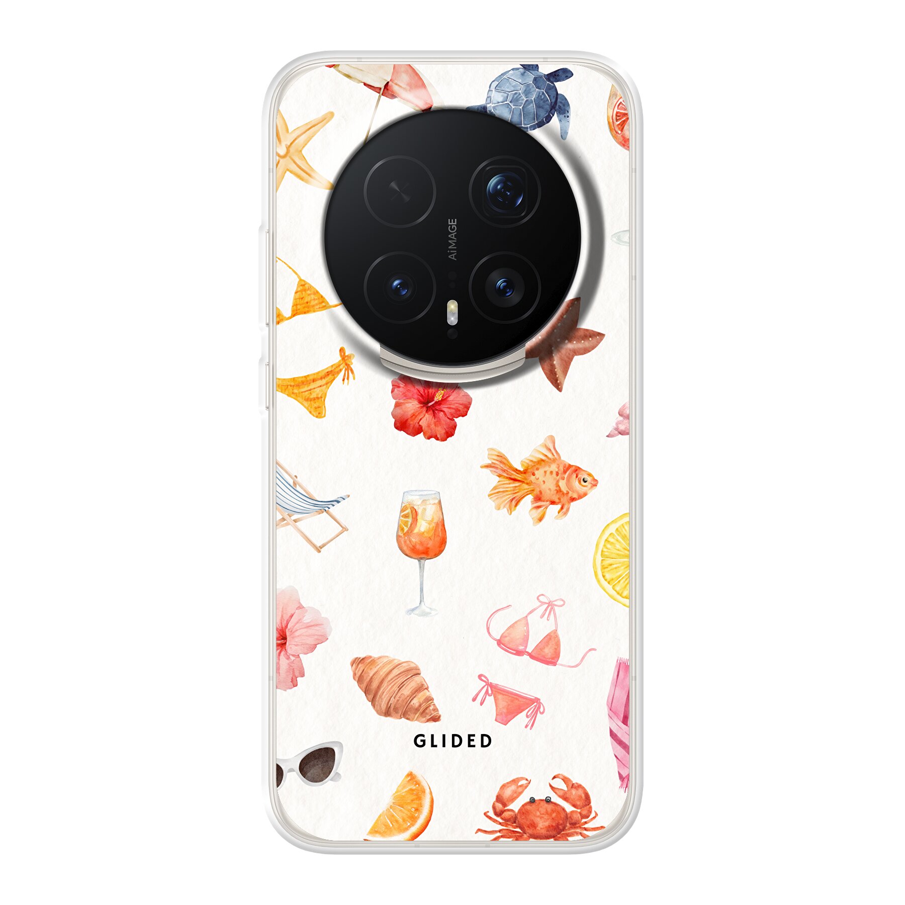 Product image Summer Time - Honor Magic8 Pro Phone case