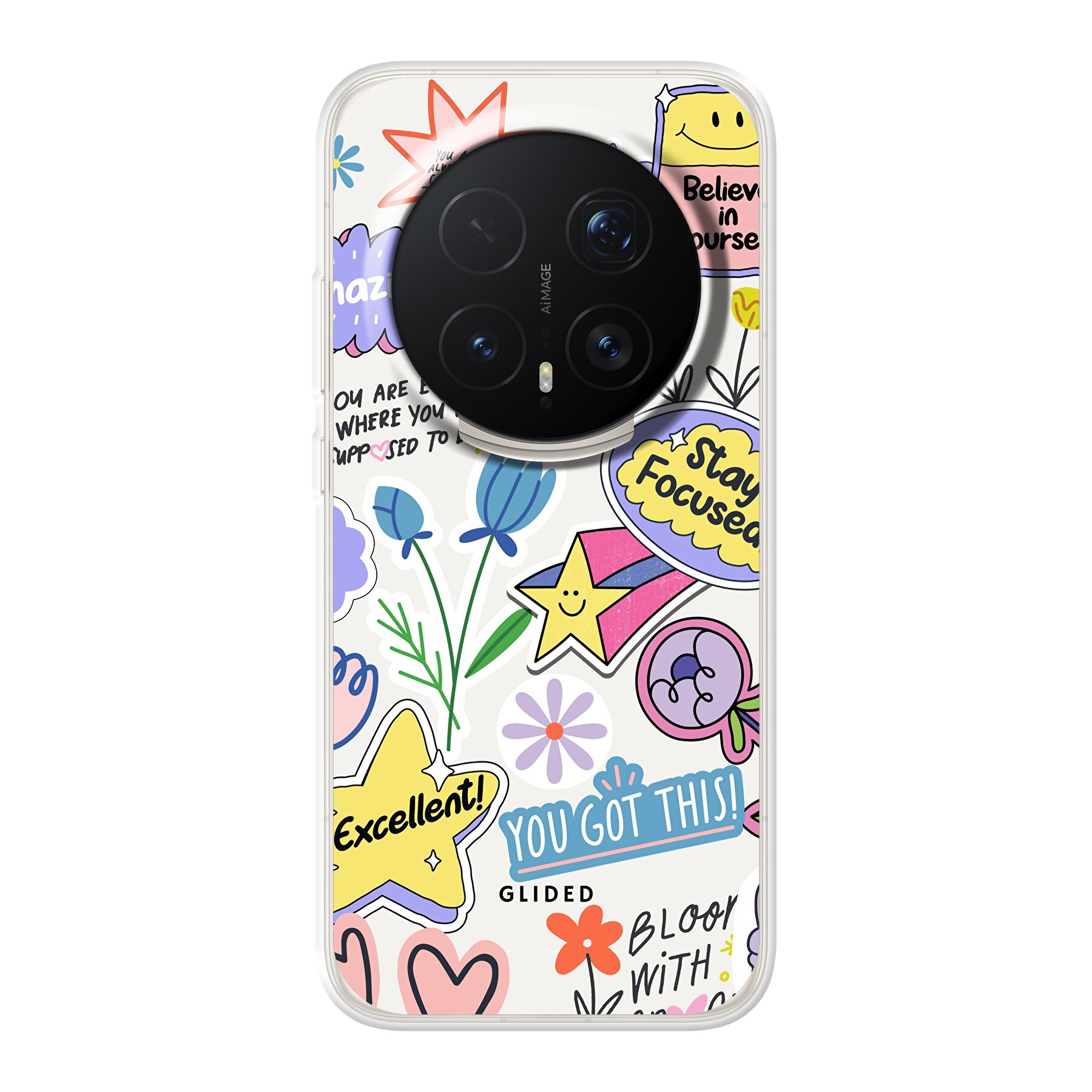 Product image Motivation - Honor Magic8 Pro Phone case
