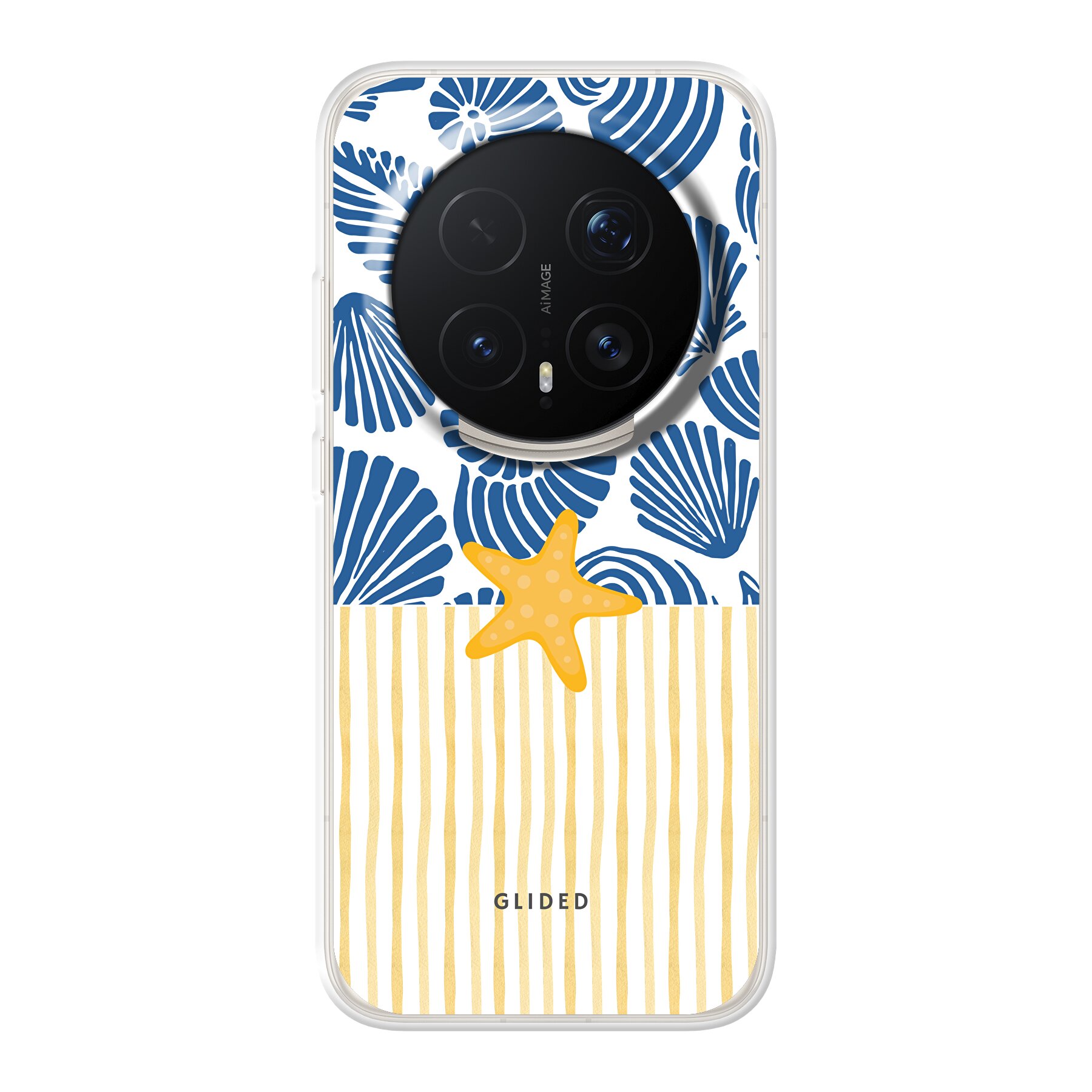 Product image Maritime Beachy - Honor Magic8 Pro Phone case