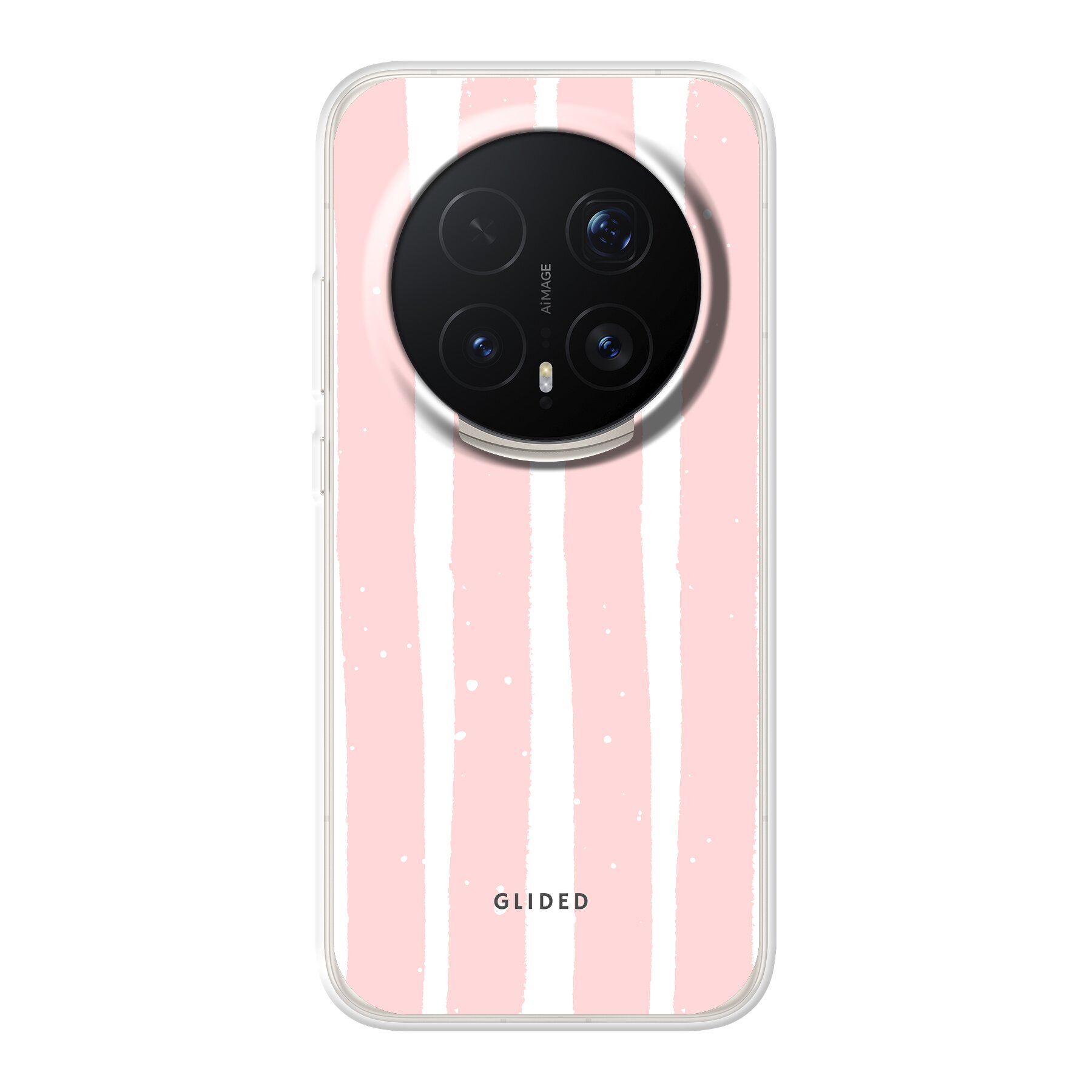 Product image Pink Stripes - Honor Magic8 Pro Phone case