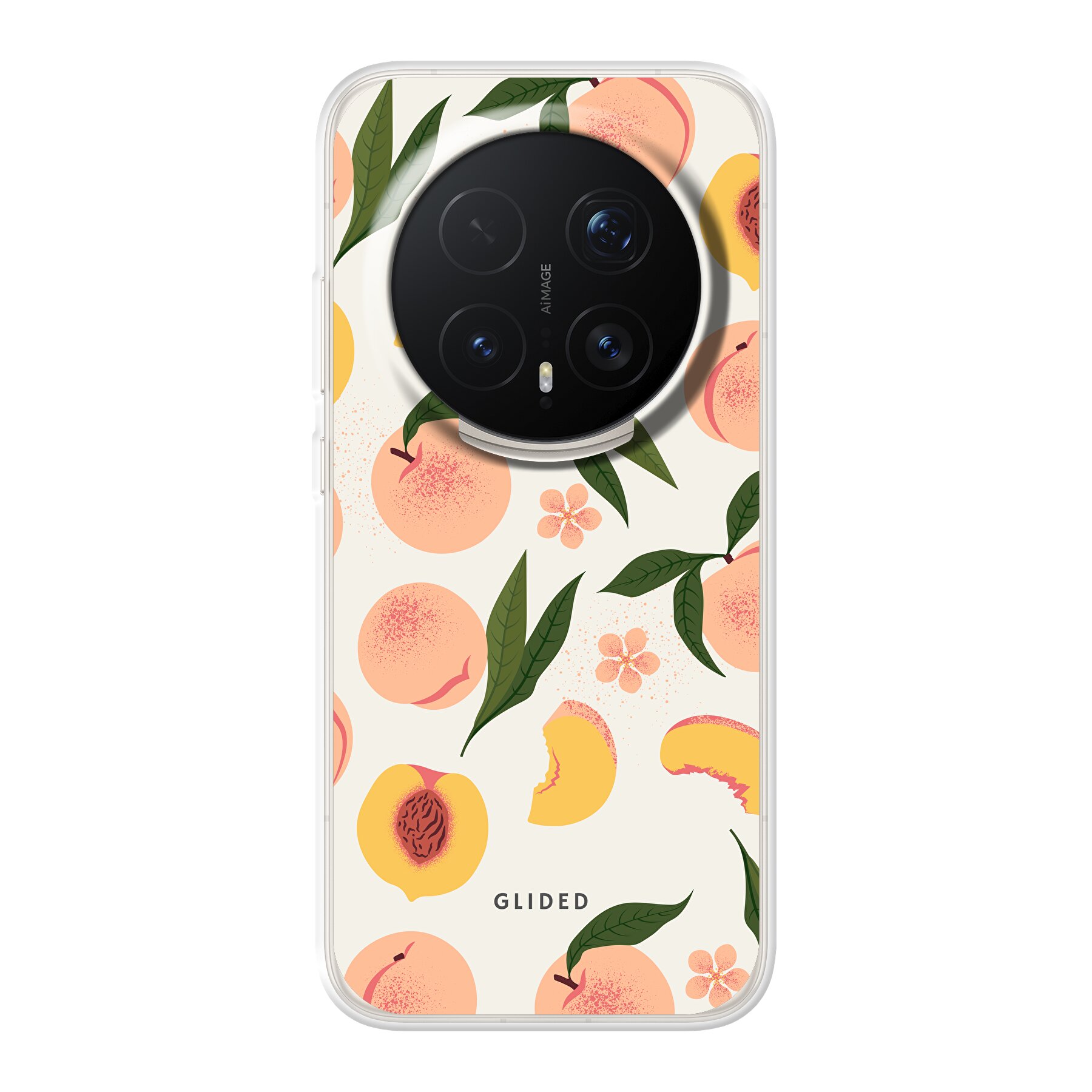 Product image Peachy Beauty - Honor Magic8 Pro Phone case
