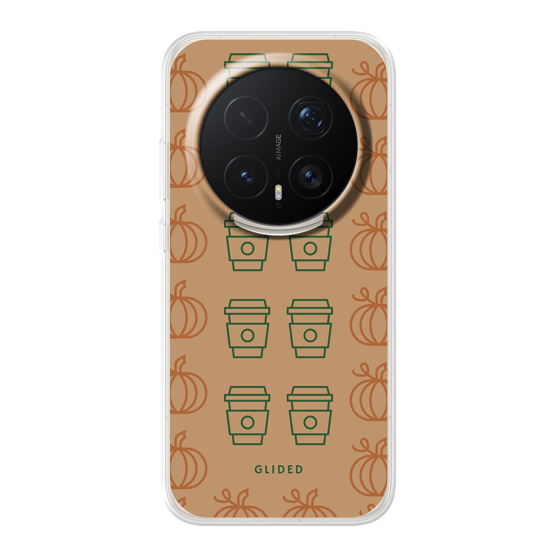 Produktbild Tasty Pumpkin - Honor Magic8 Pro Handyhülle