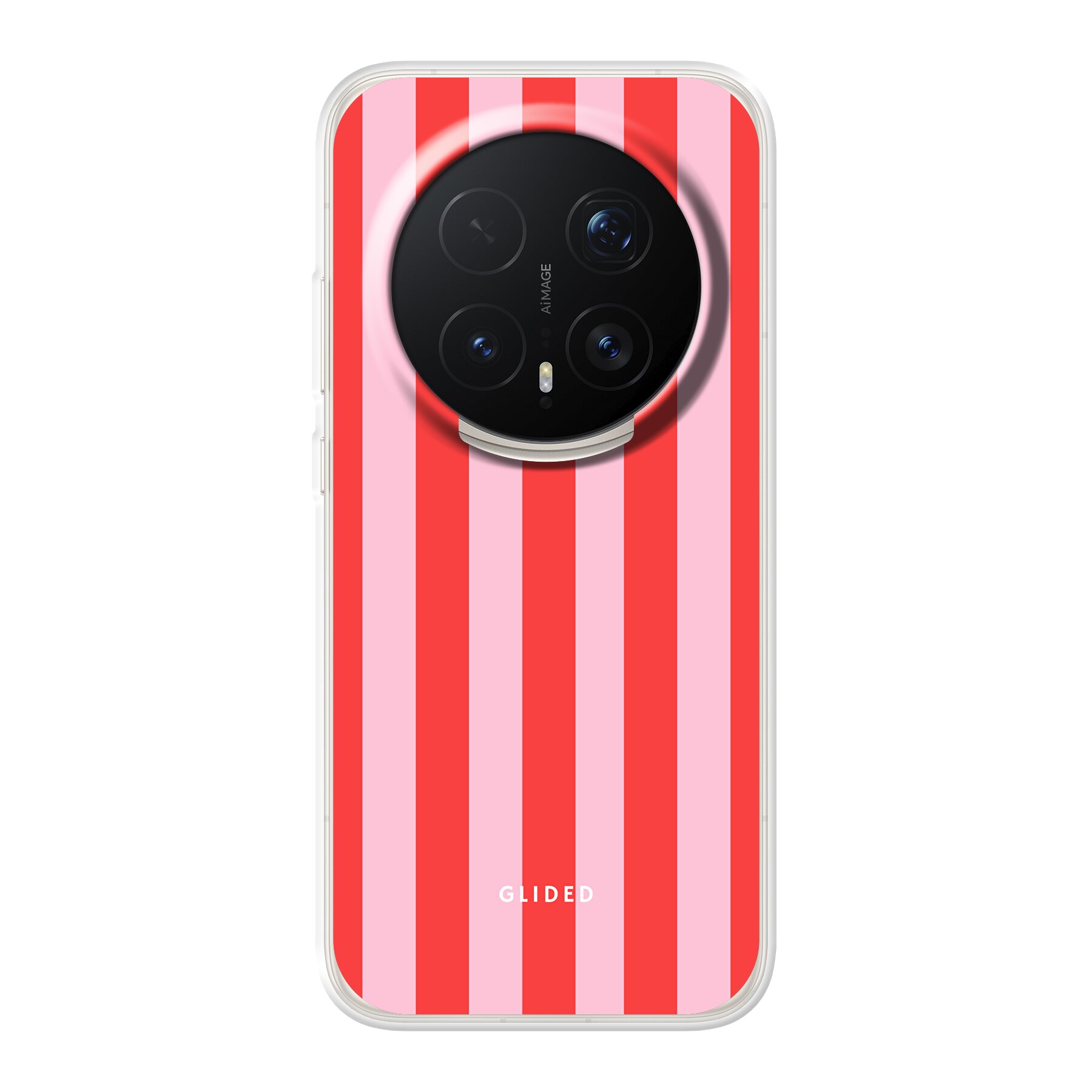 Product image Red & Pink - Honor Magic8 Pro Phone case