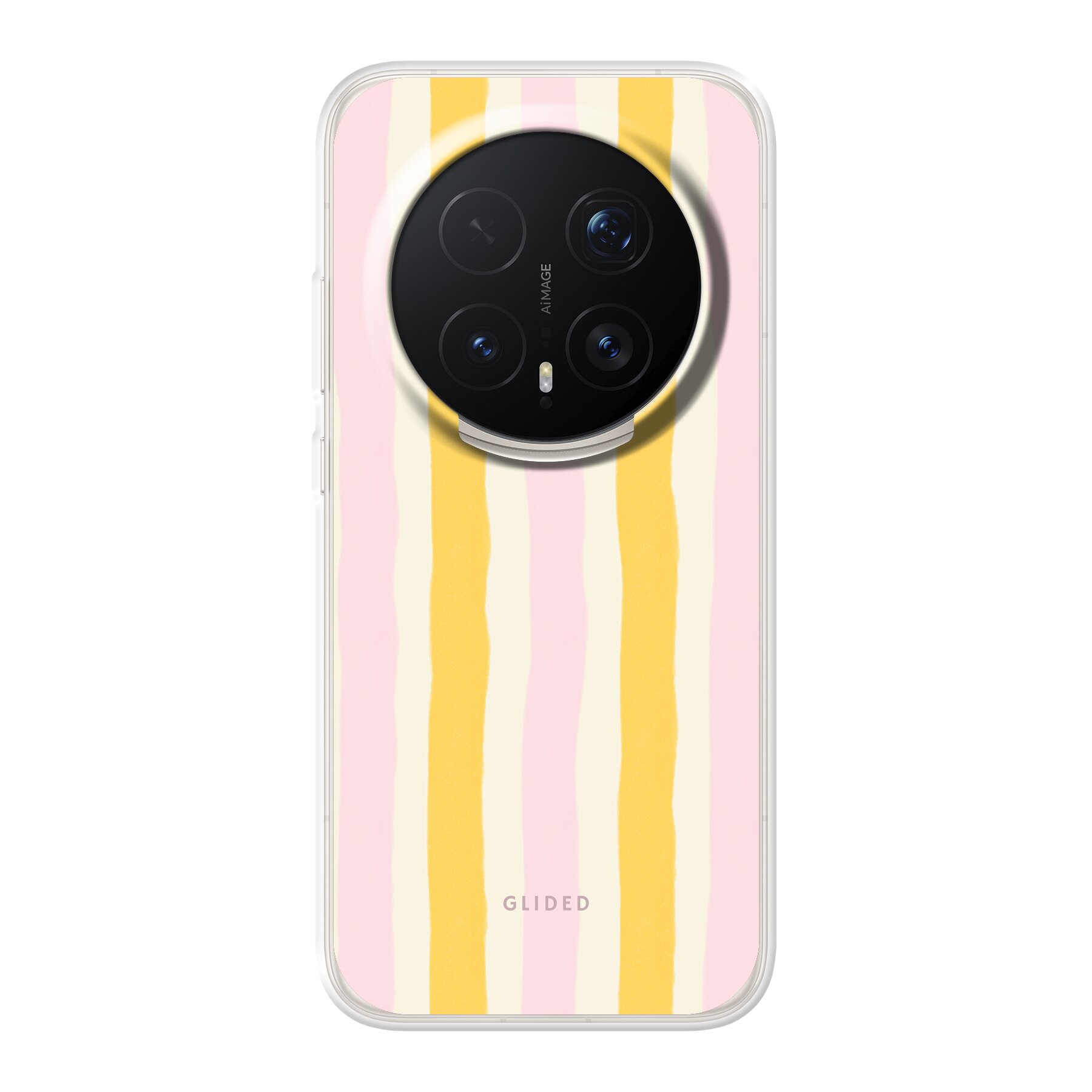 Tuotekuva Pink Cream - Honor Magic8 Pro Puhelimen suojakuori