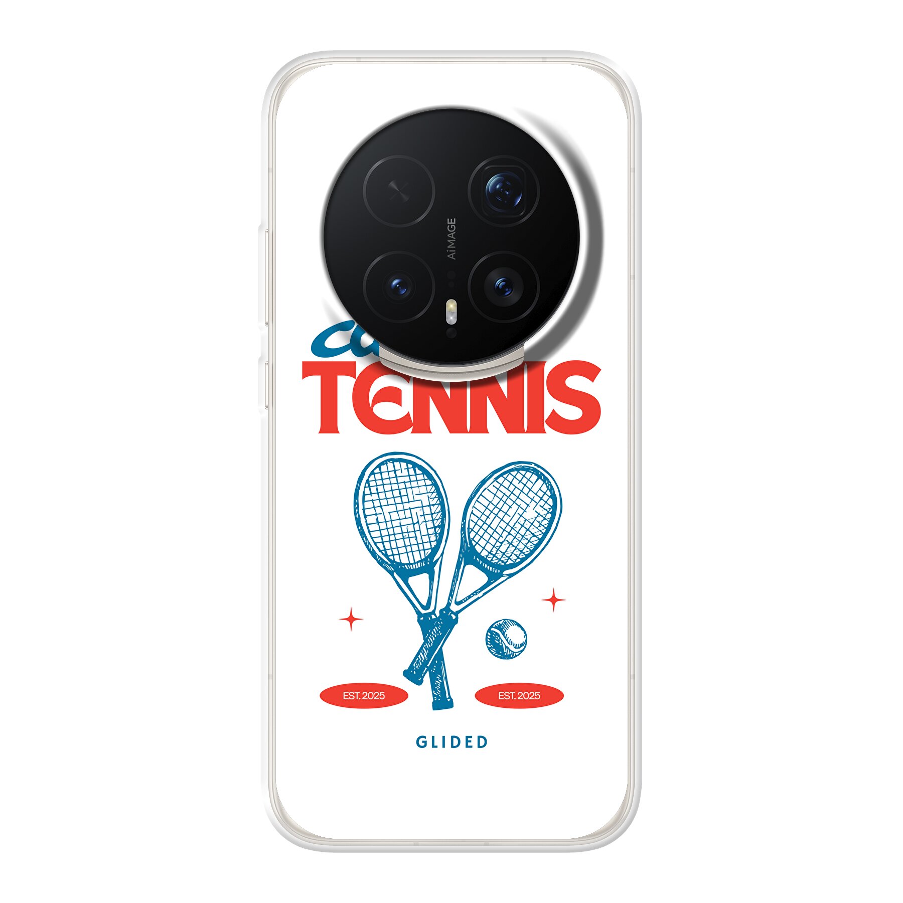Product image Club Tennis - Honor Magic8 Pro Phone case