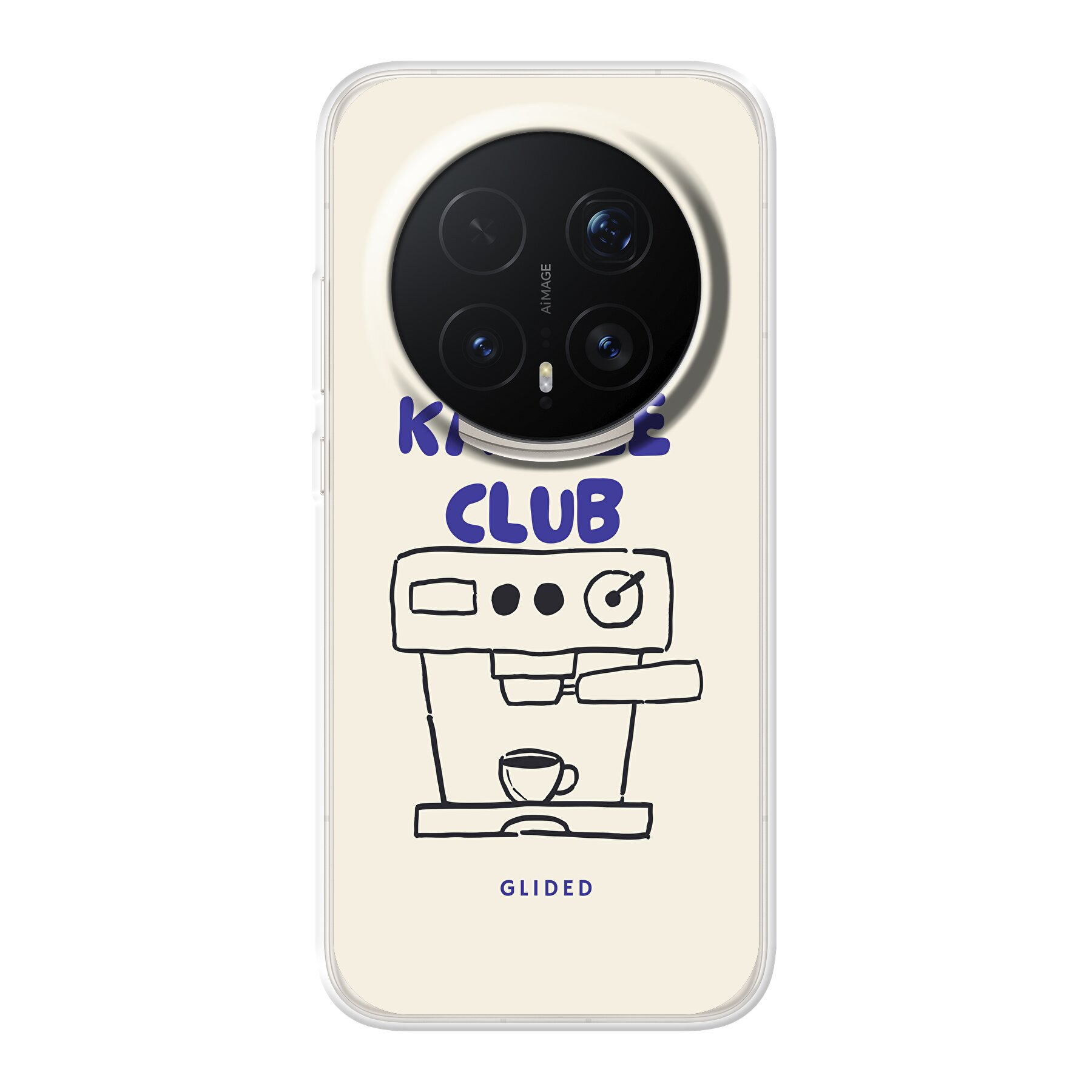 Product image Coffee Club - Honor Magic8 Pro Phone case