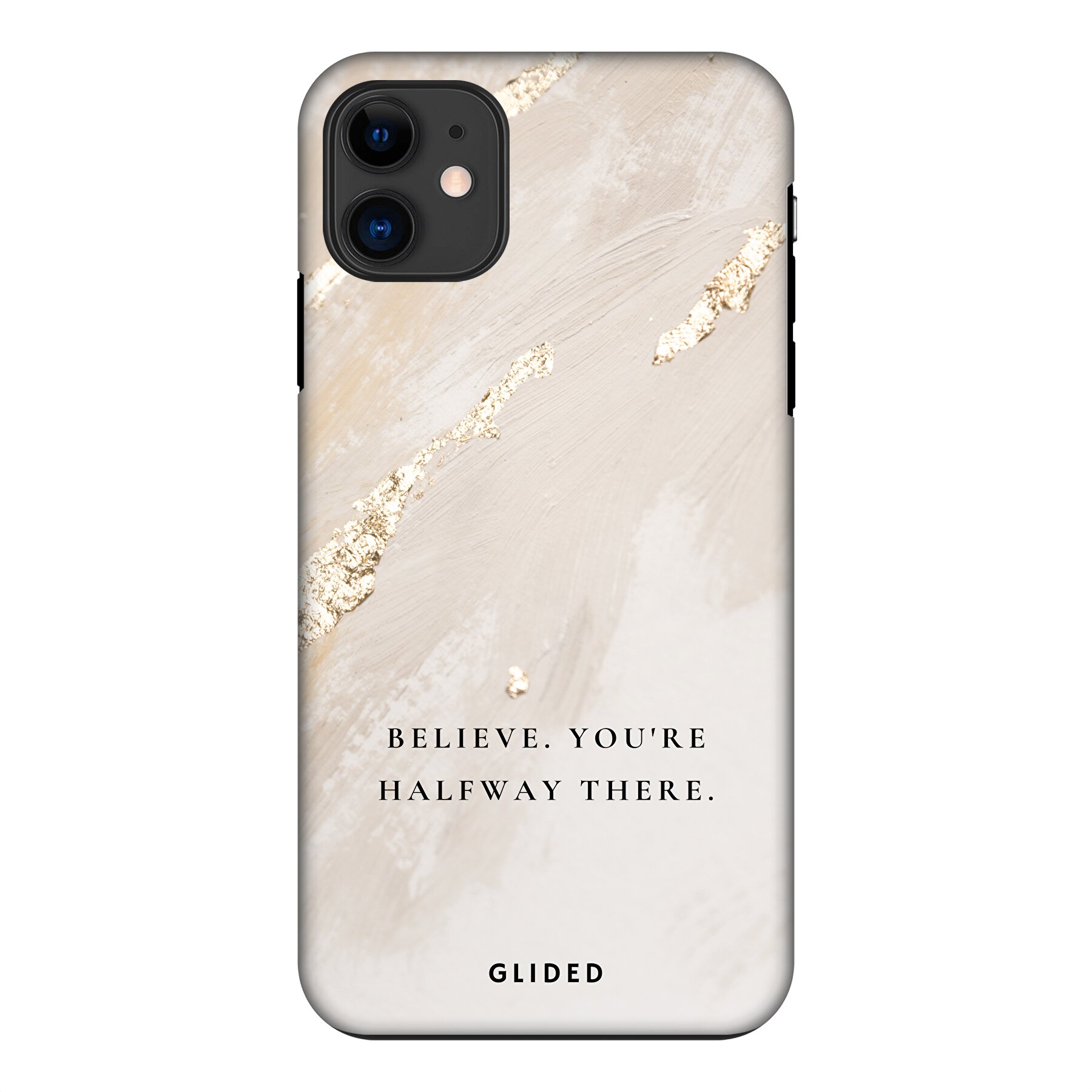 Produktbild Believe - iPhone 11 Handyhülle