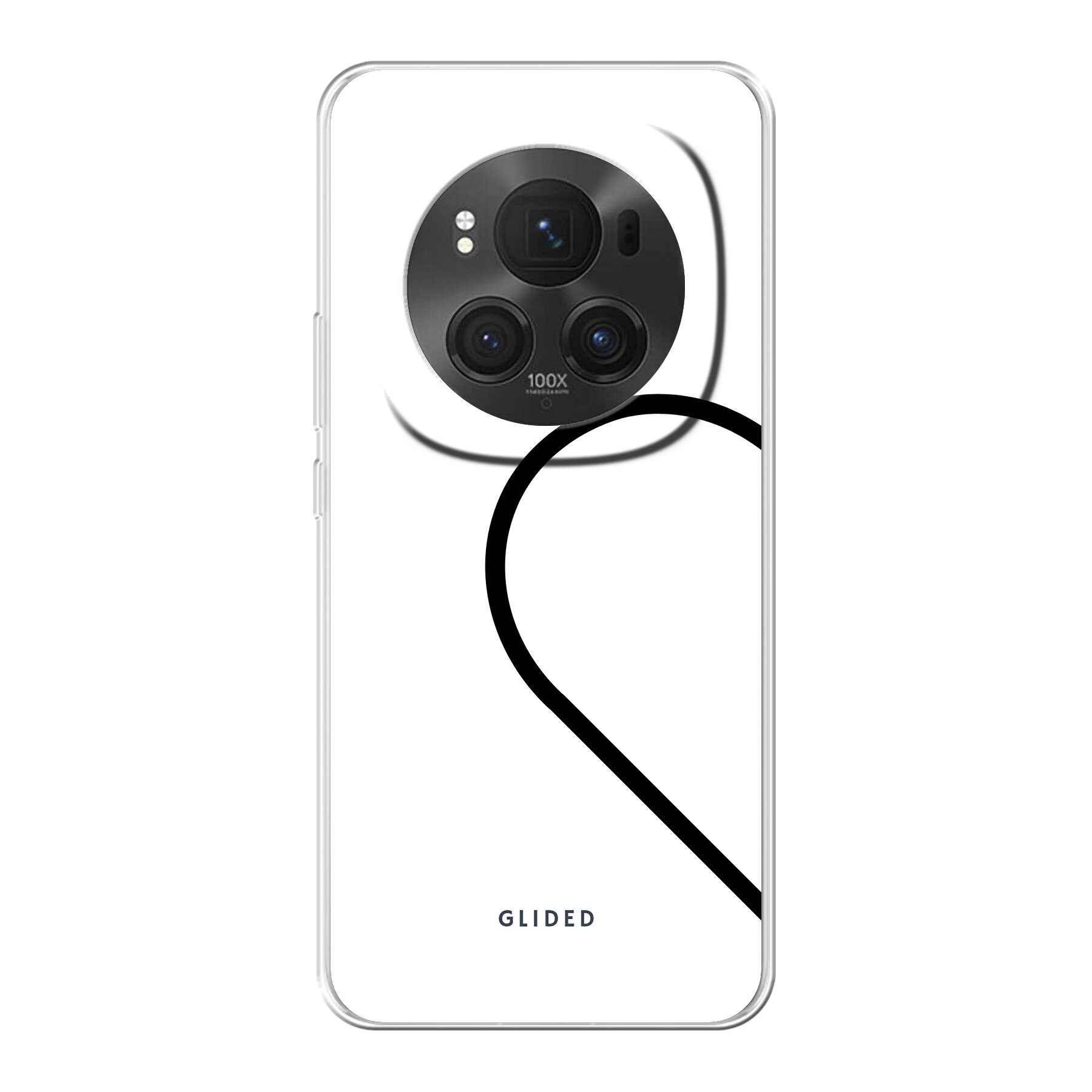 Product image Harmony White - Honor Magic6 Pro Phone case
