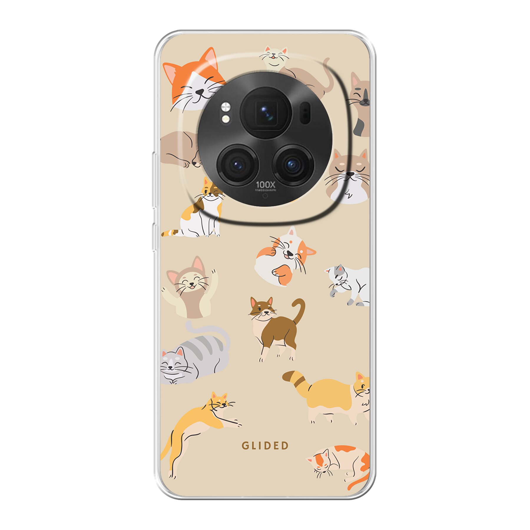 Product image Meow - Honor Magic6 Pro Phone case