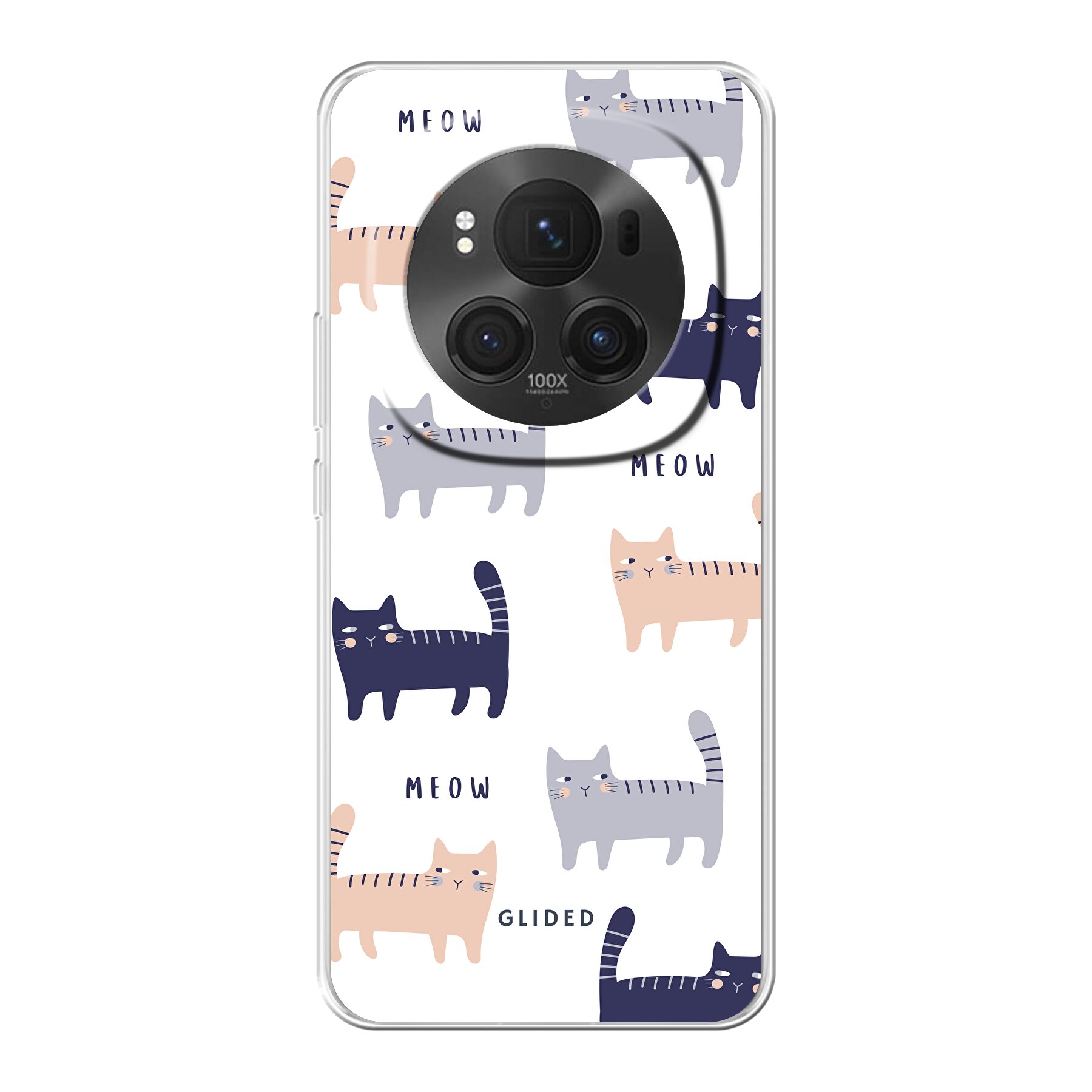 Product image Purrfection - Honor Magic6 Pro Phone case