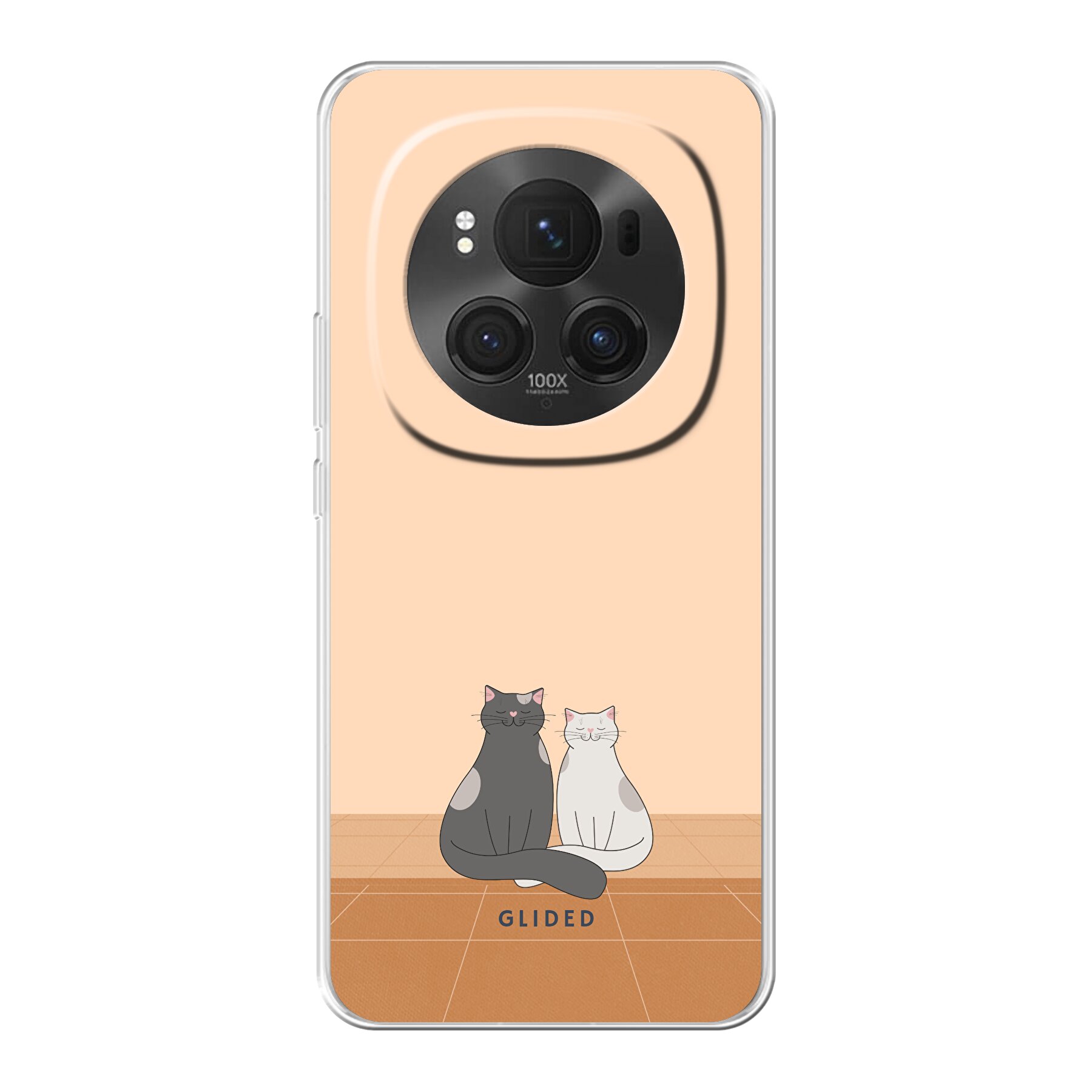 Product image Catty Friends - Honor Magic6 Pro Phone case