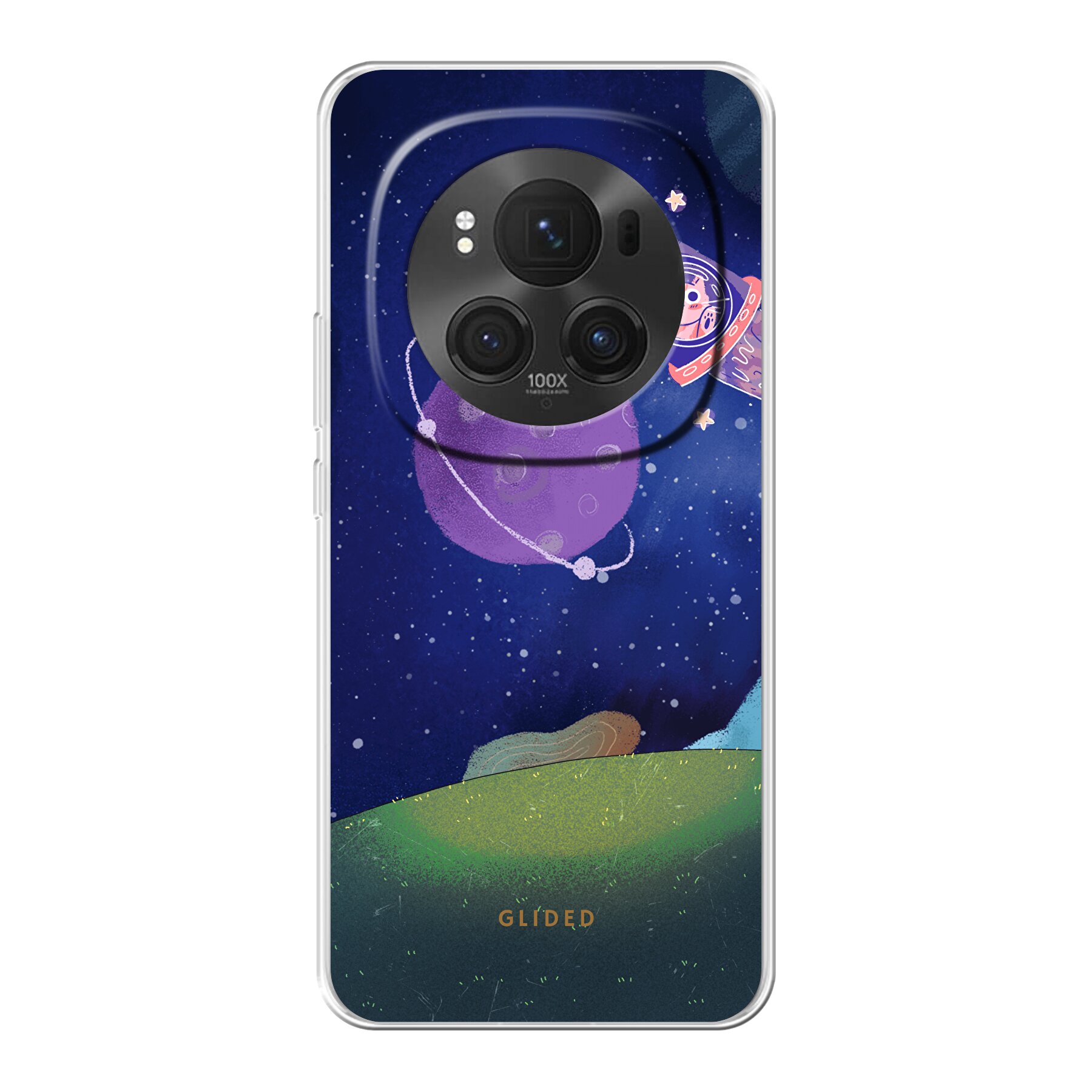 Product image Galaxy Cat - Honor Magic6 Pro Phone case