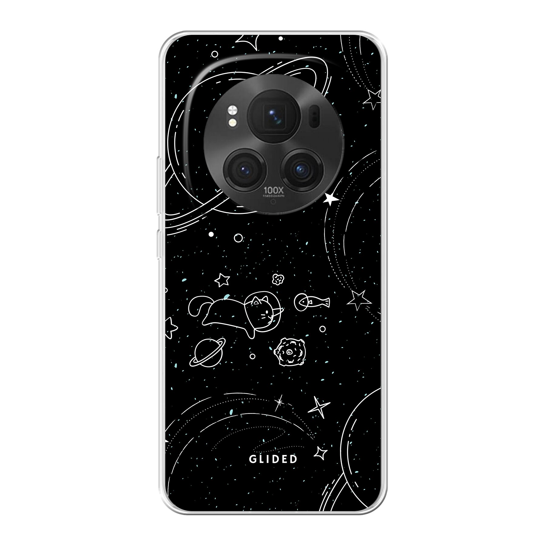Product image Cosmic Cat - Honor Magic6 Pro Phone case
