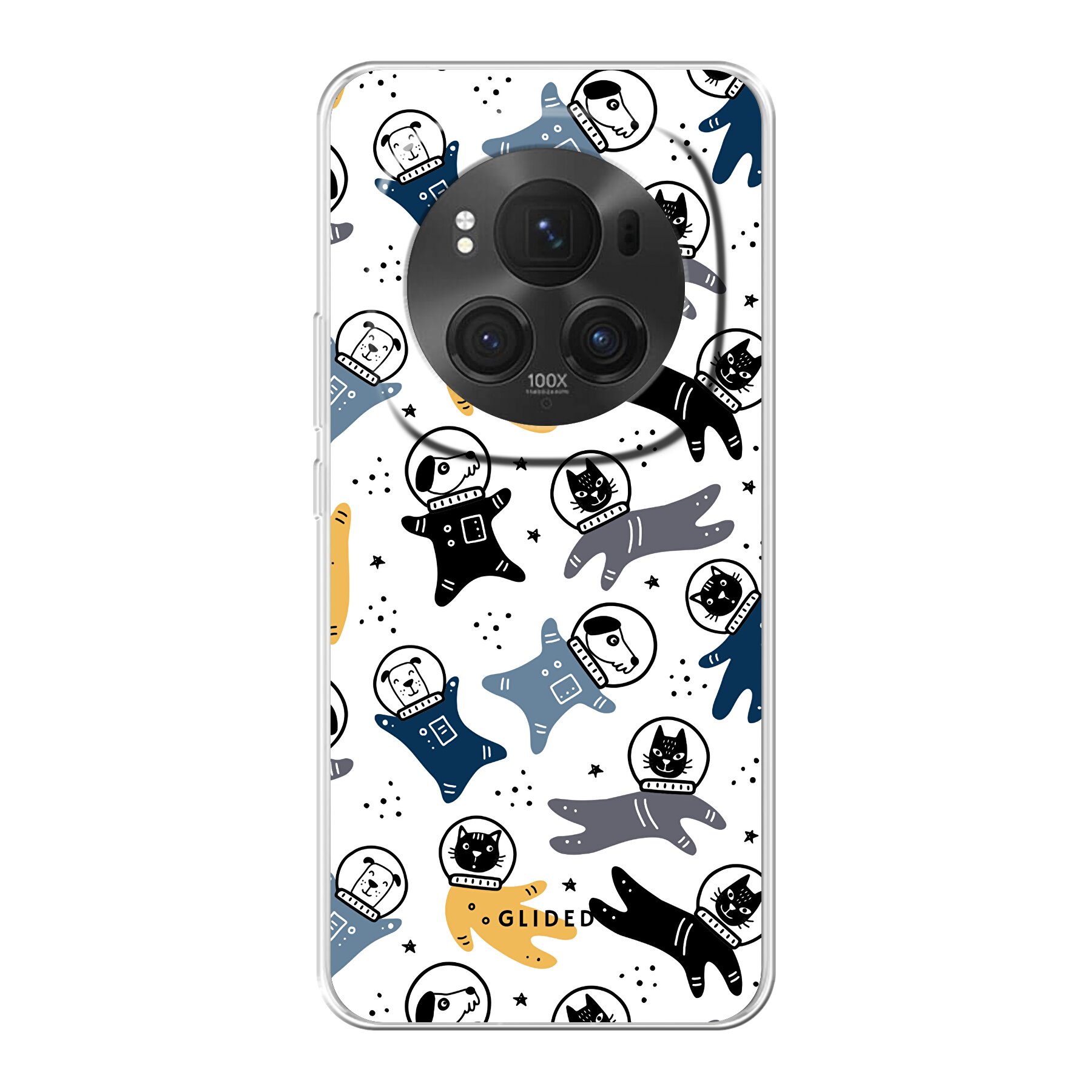 Product image Paws Space - Honor Magic6 Pro Phone case