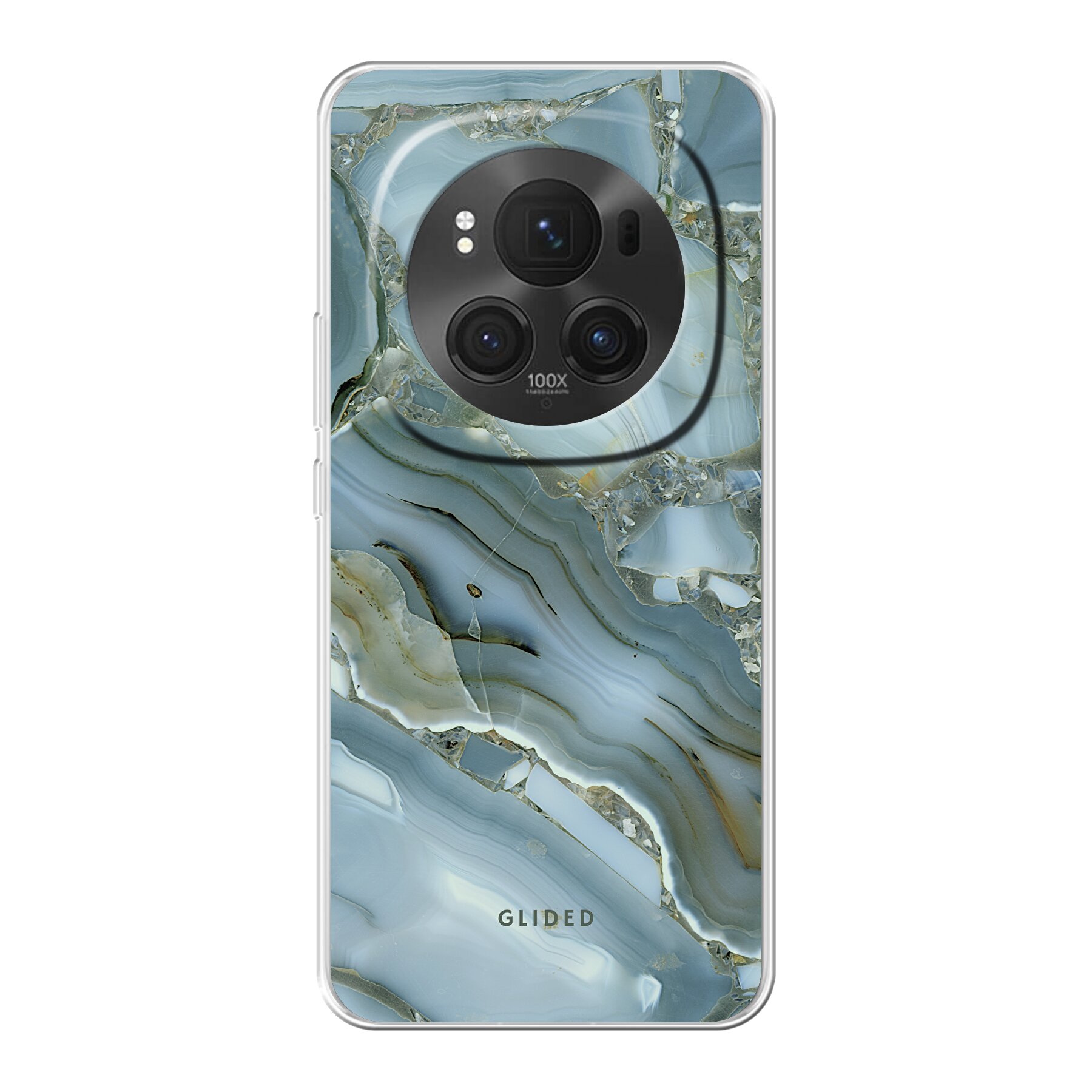 Product image Green Marble - Honor Magic6 Pro Phone case