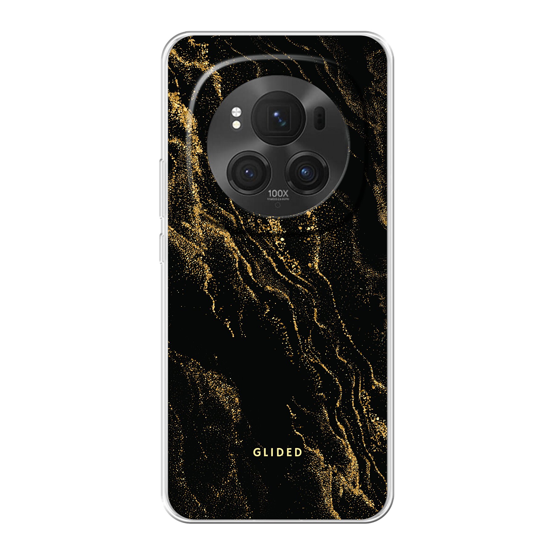 Product image Black Marble - Honor Magic6 Pro Phone case