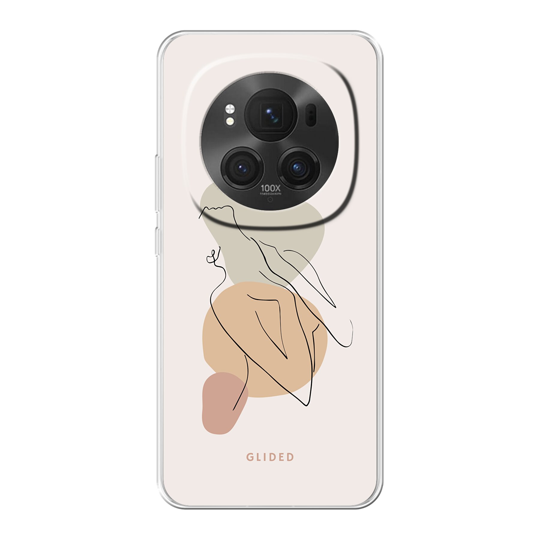 Product image Woman Power - Honor Magic6 Pro Phone case