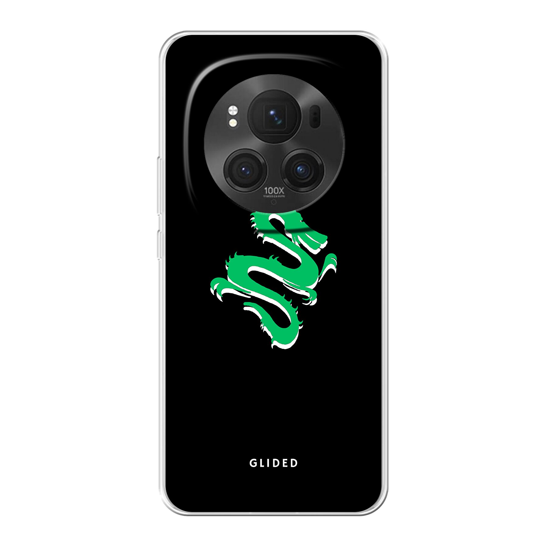 Product image Emerald Dragon - Honor Magic6 Pro Phone case