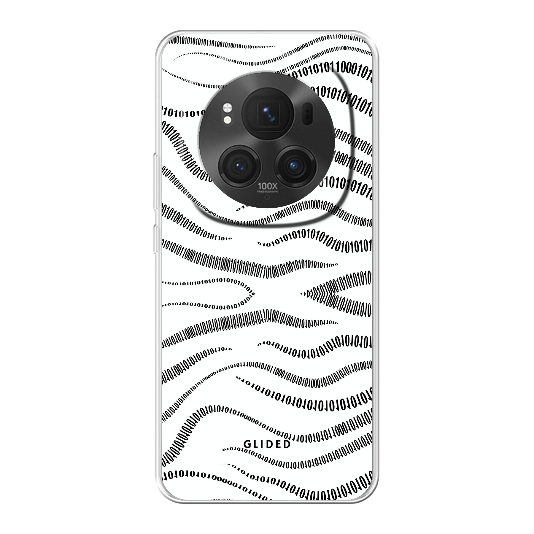 Product image Binary Code - Honor Magic6 Pro Phone case