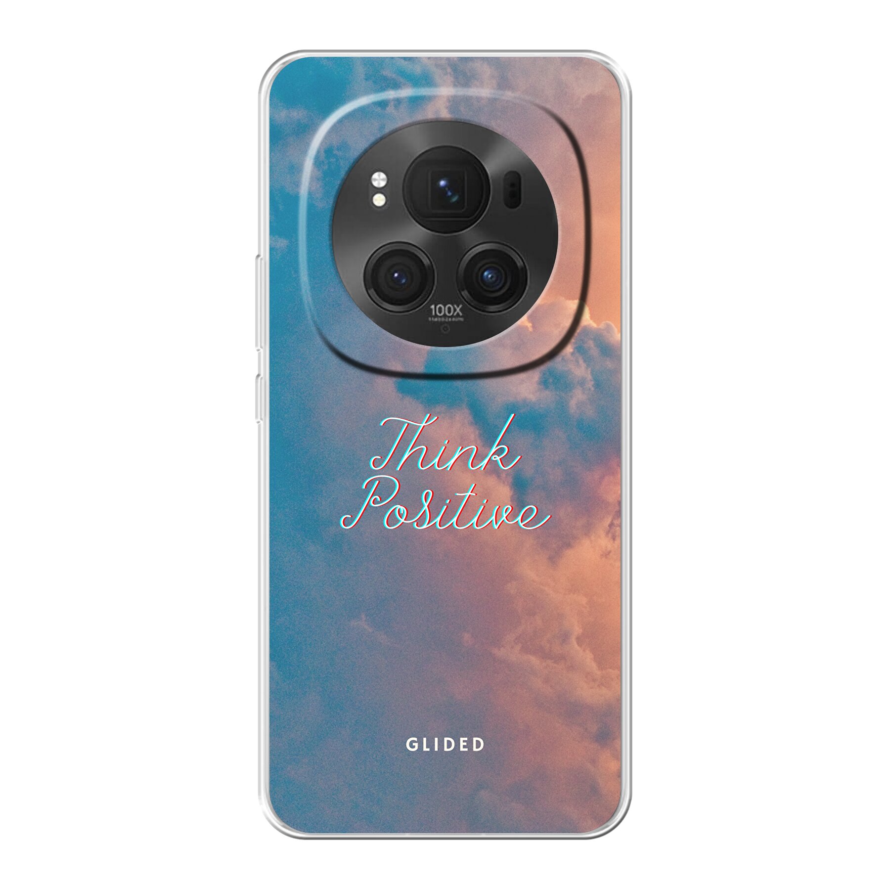 Product image Think positive - Honor Magic6 Pro Phone case