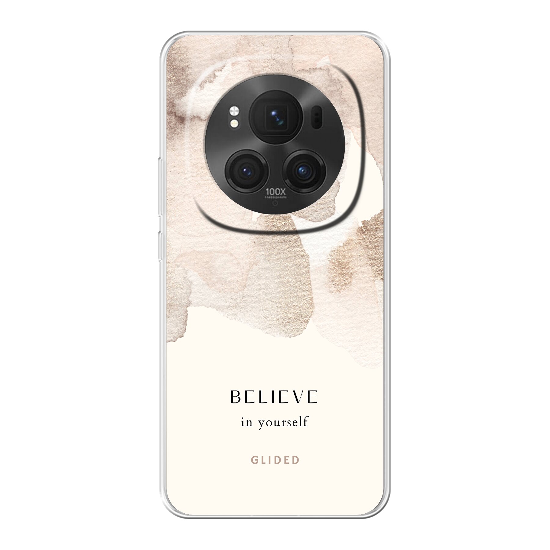 Product image Believe in yourself - Honor Magic6 Pro Phone case