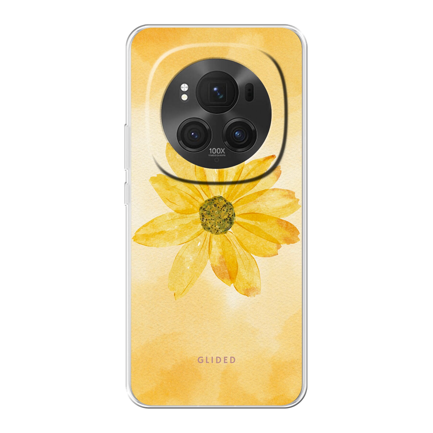 Product image Yellow Flower - Honor Magic6 Pro Phone case