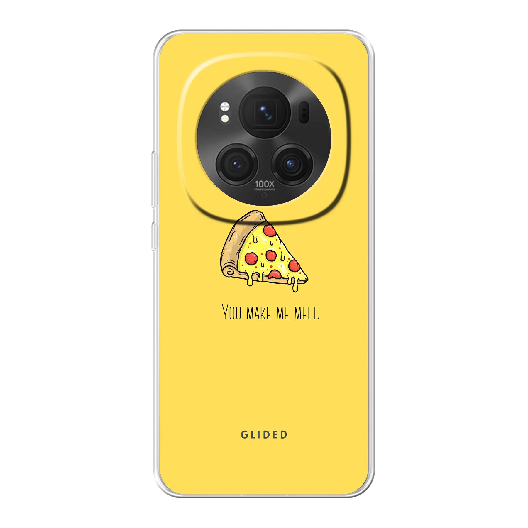 Product image Flirty Pizza - Honor Magic6 Pro Phone case