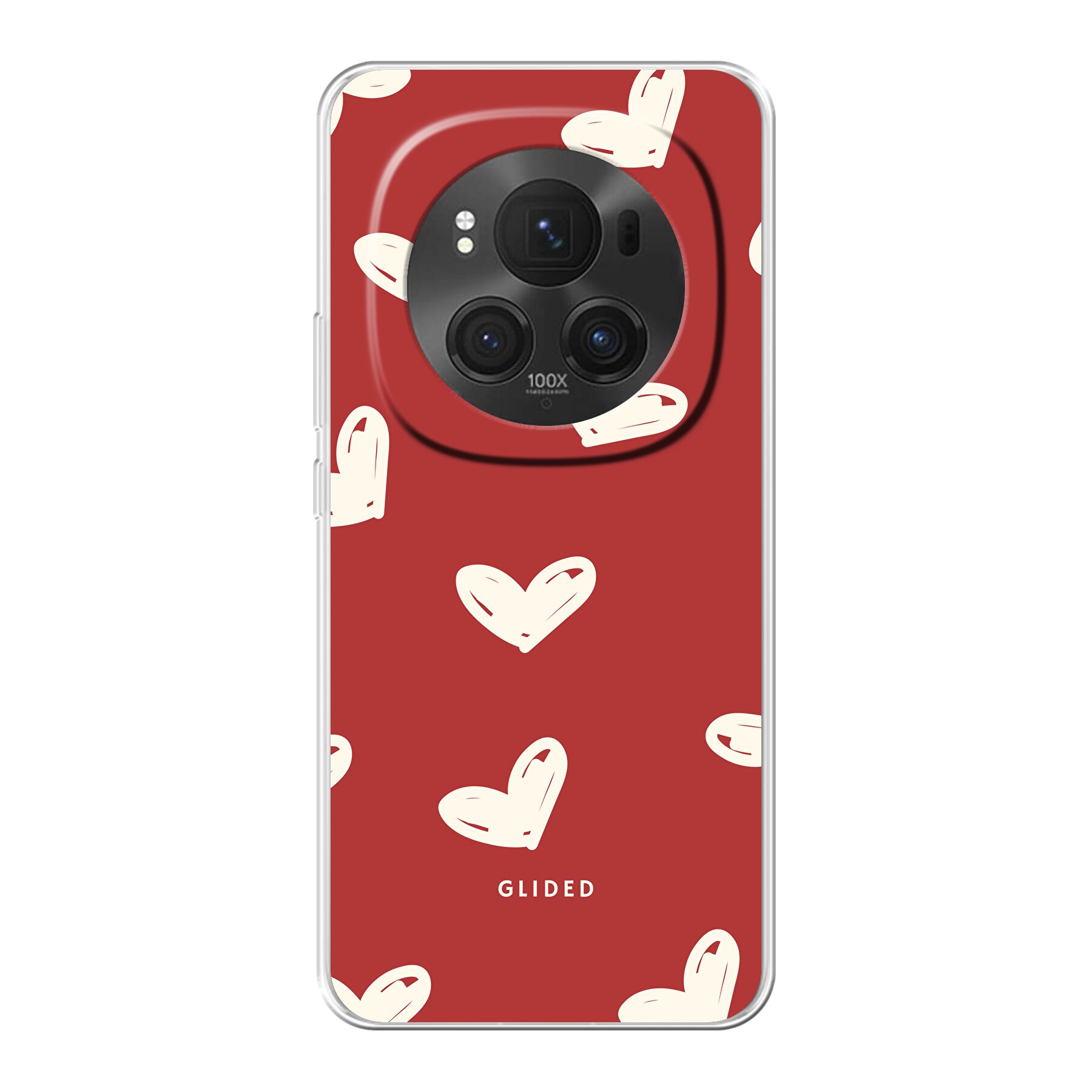 Product image Red Love - Honor Magic6 Pro Phone case