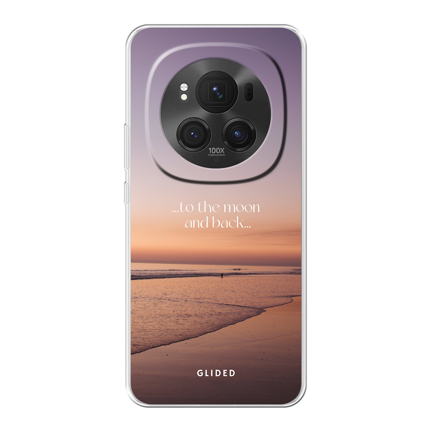 Product image To the Moon - Honor Magic6 Pro Phone case
