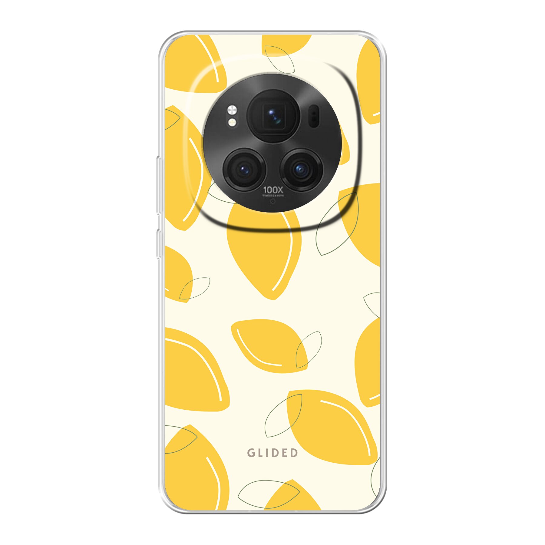 Product image Abstract Lemon - Honor Magic6 Pro Phone case