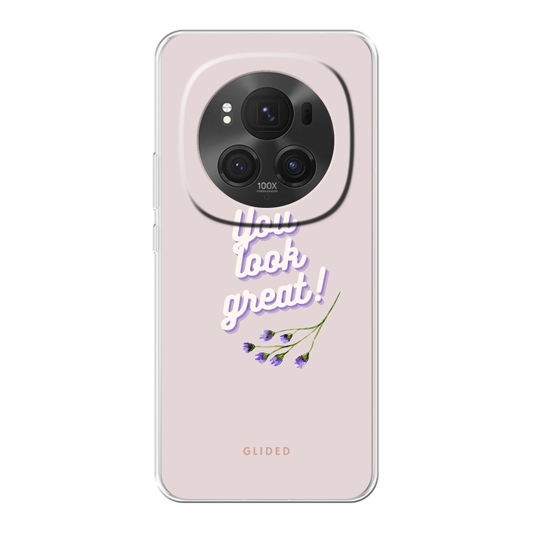 Product image Looks great | GLIDED X CARMEN.RSO - Honor Magic6 Pro Phone case