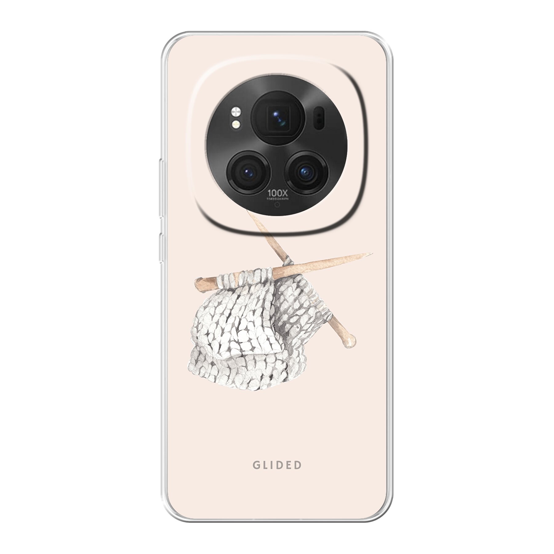 Product image Scarf Knitting - Honor Magic6 Pro Phone case