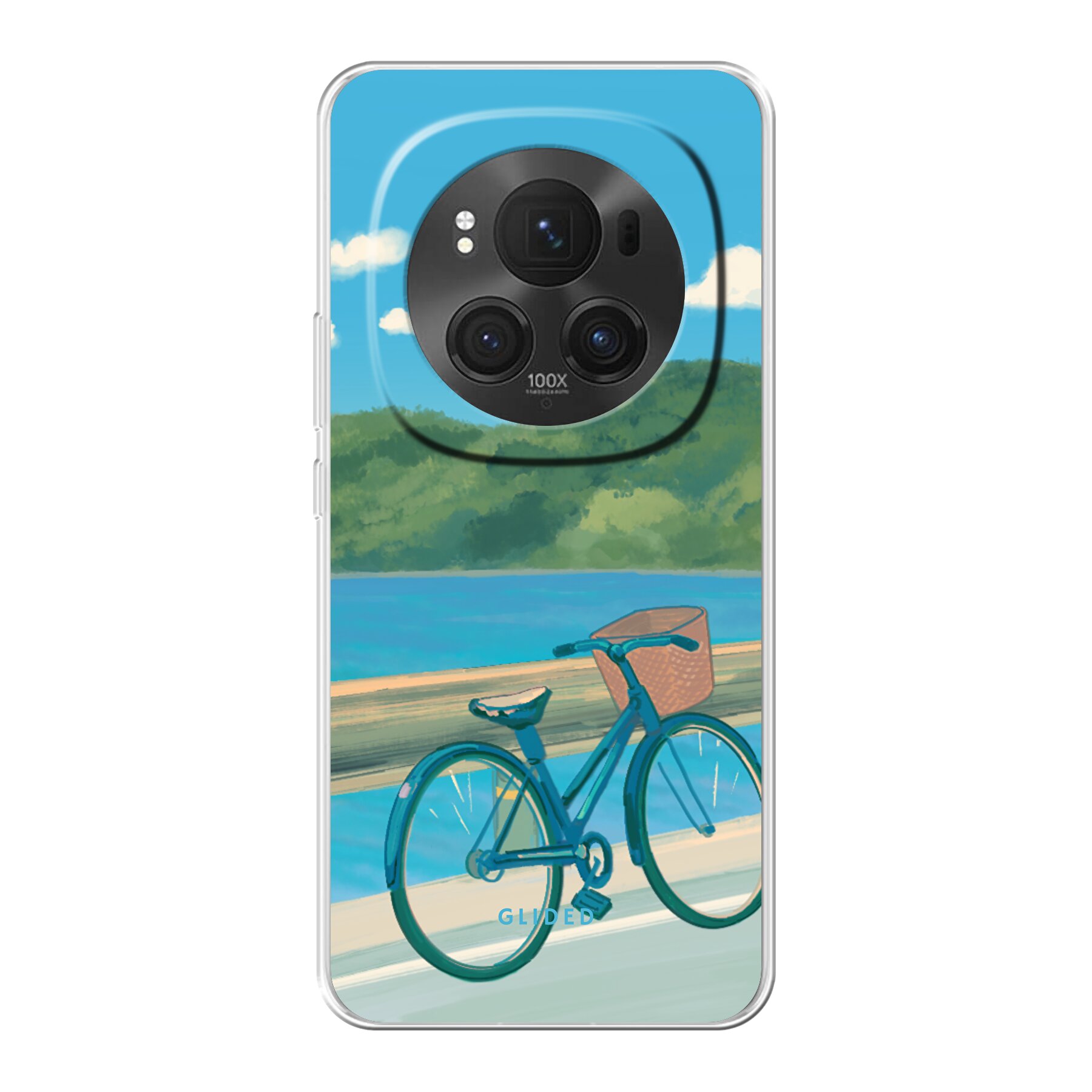 Product image Bike Tour - Honor Magic6 Pro Phone case