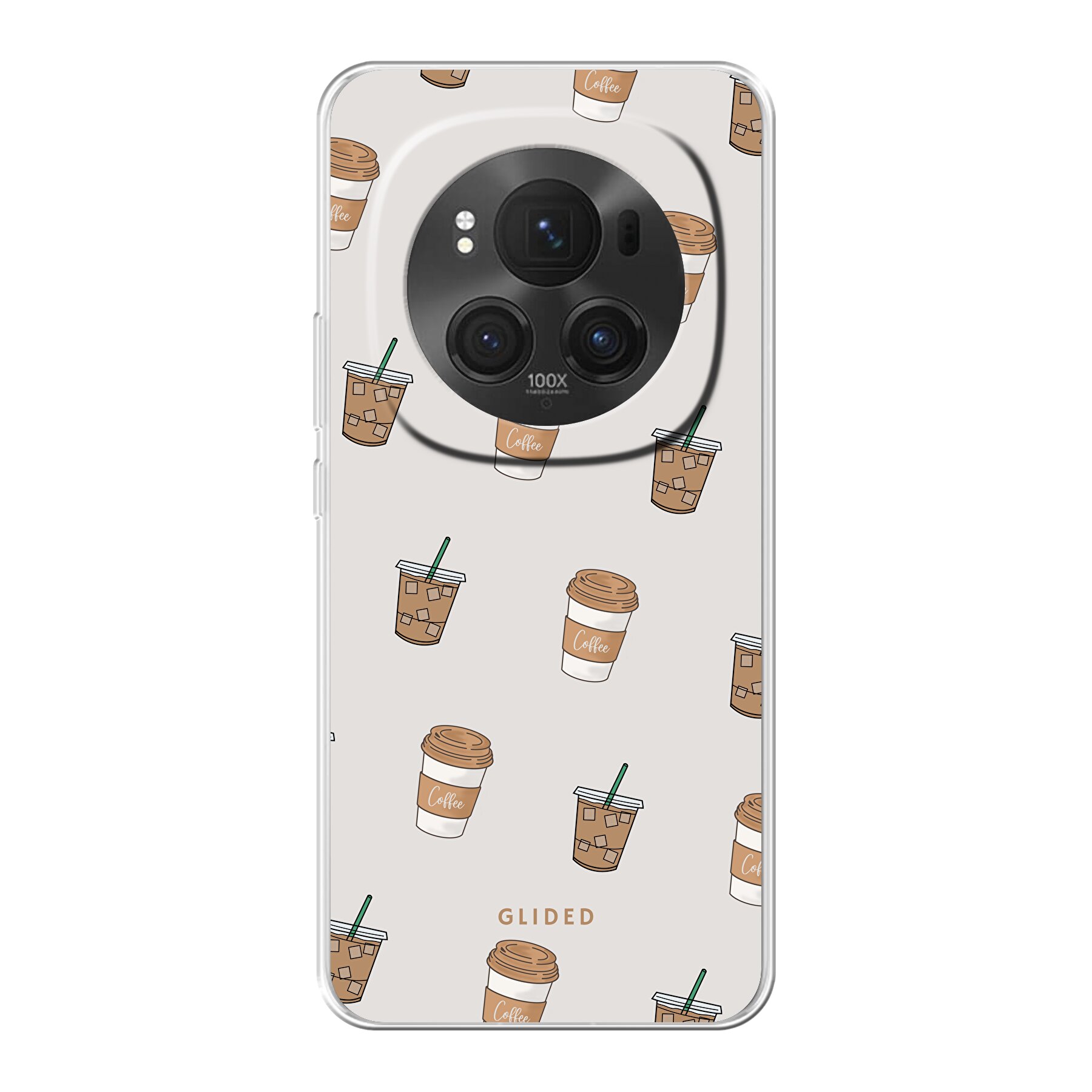 Product image Iced Coffee - Honor Magic6 Pro Phone case