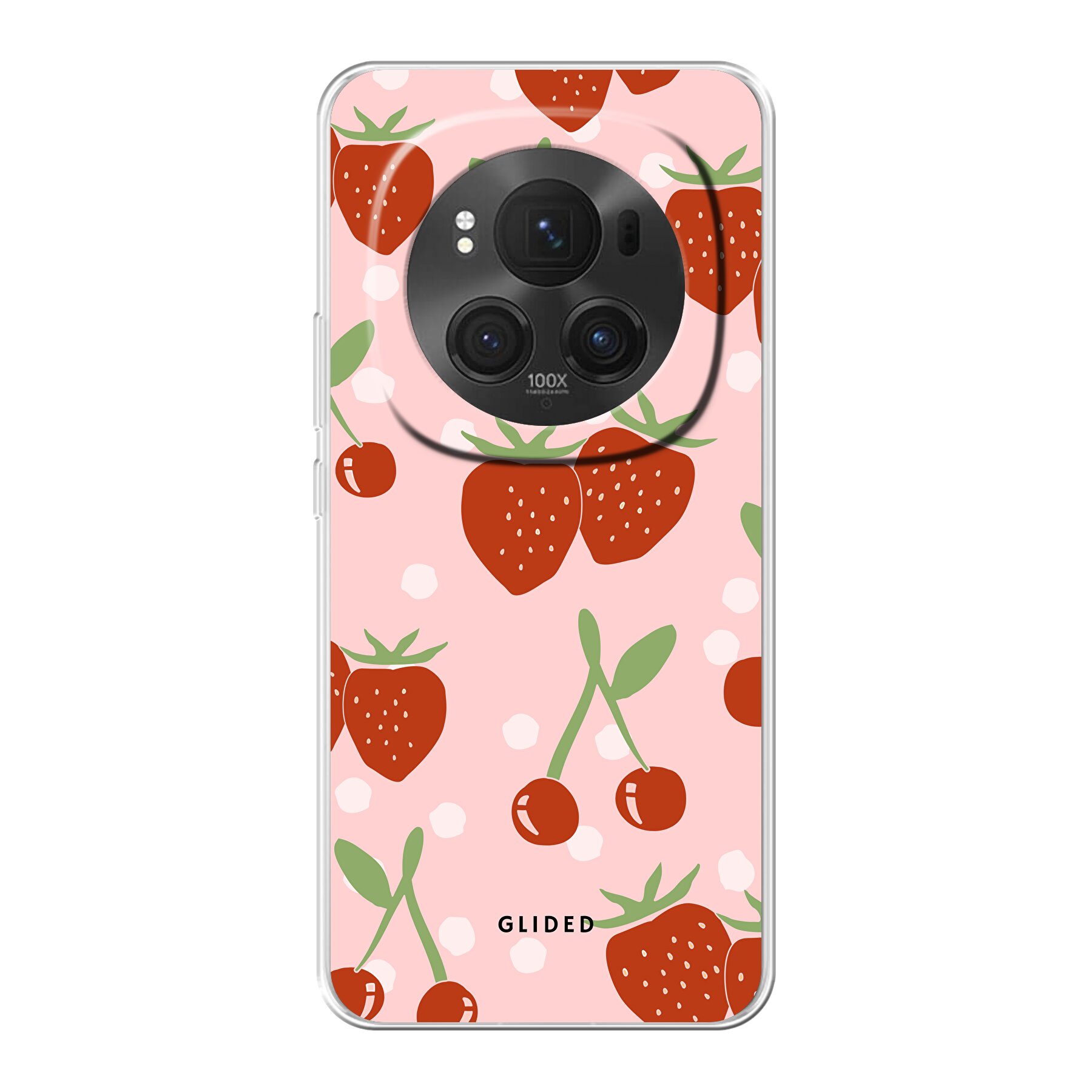 Product image Cherry meets Strawberry - Honor Magic6 Pro Phone case