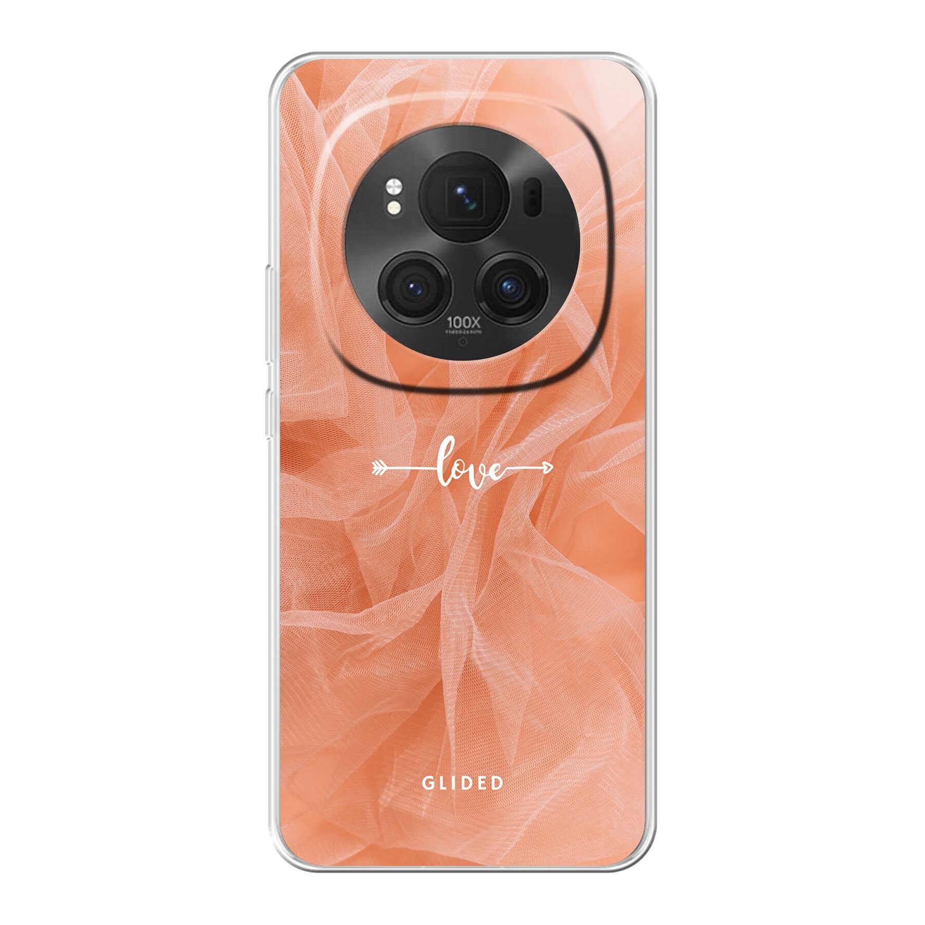 Product image Orange Dress - Honor Magic6 Pro Phone case