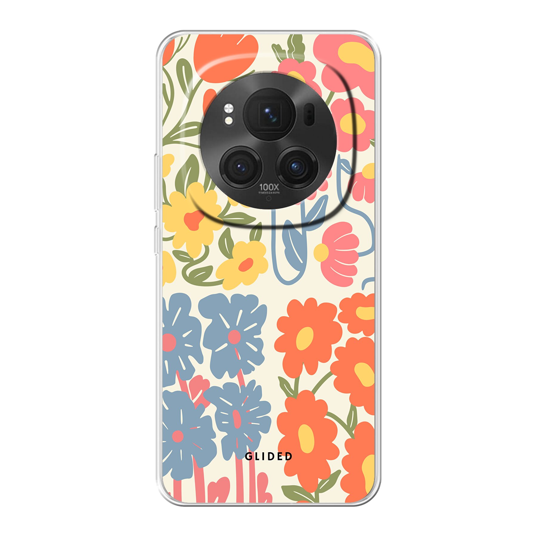 Product image Colorful Flowy - Honor Magic6 Pro Phone case