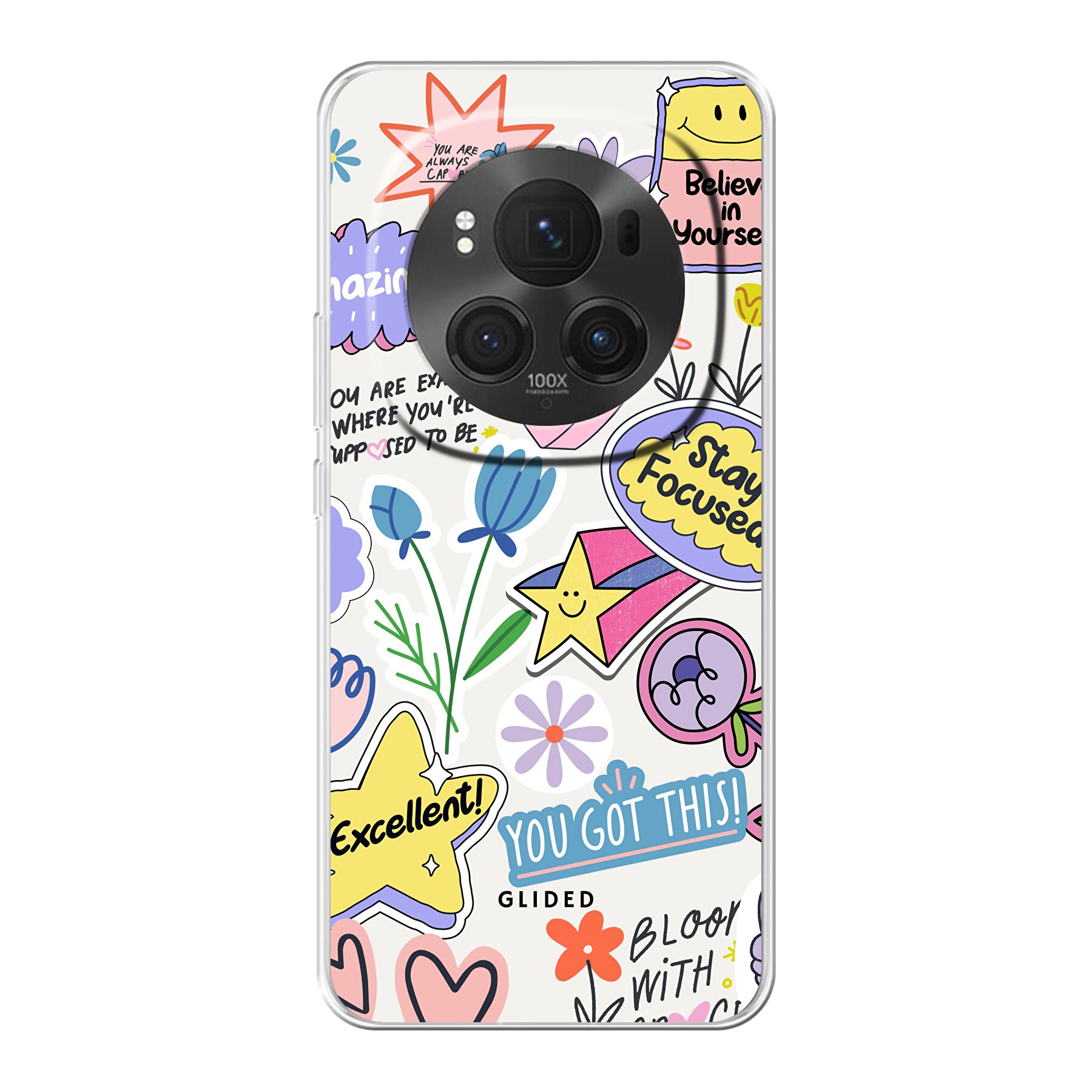 Product image Motivation - Honor Magic6 Pro Phone case